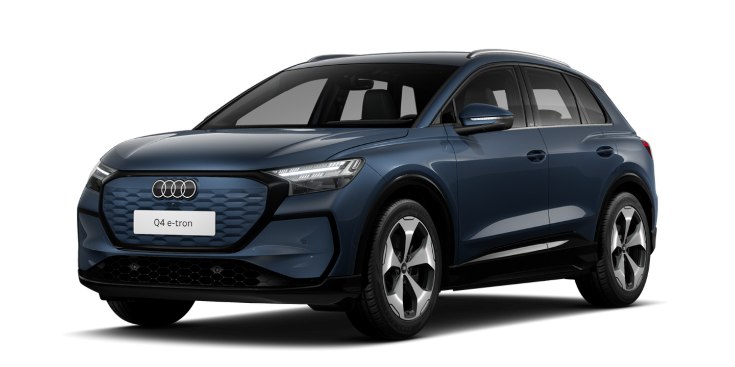 Q4 e-tron