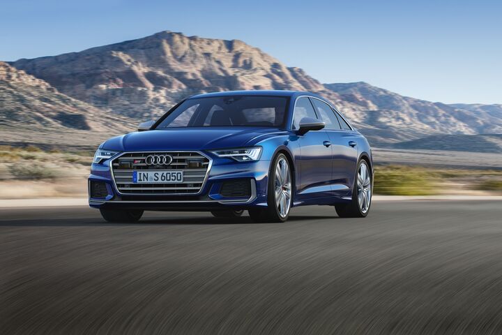 Erstaunlich Audi A6 Modelle Bilder