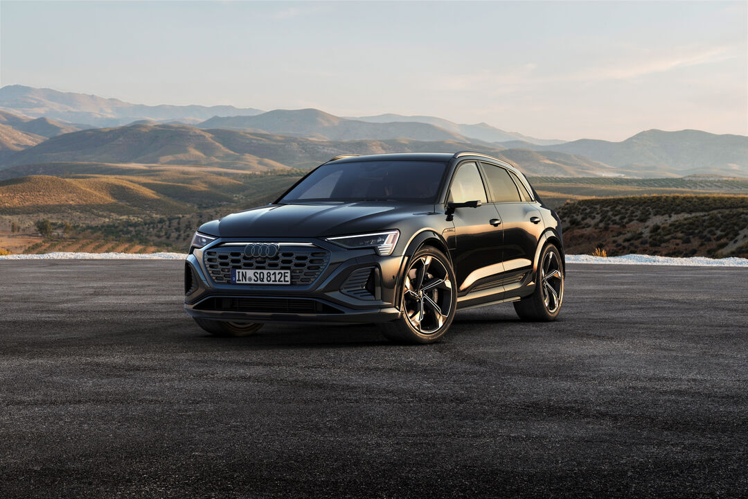 Q8 e-tron (bis 2025)