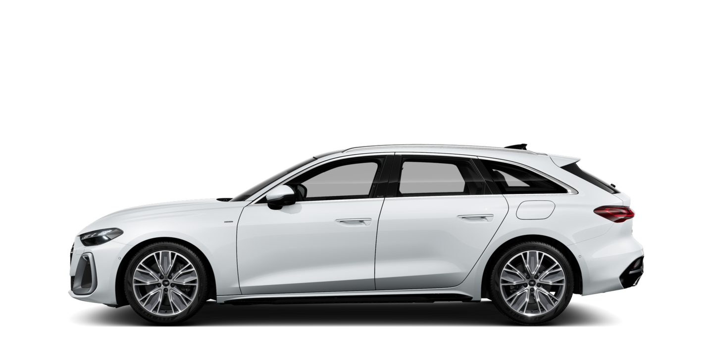 Audi A5 Avant e-hybrid quattro