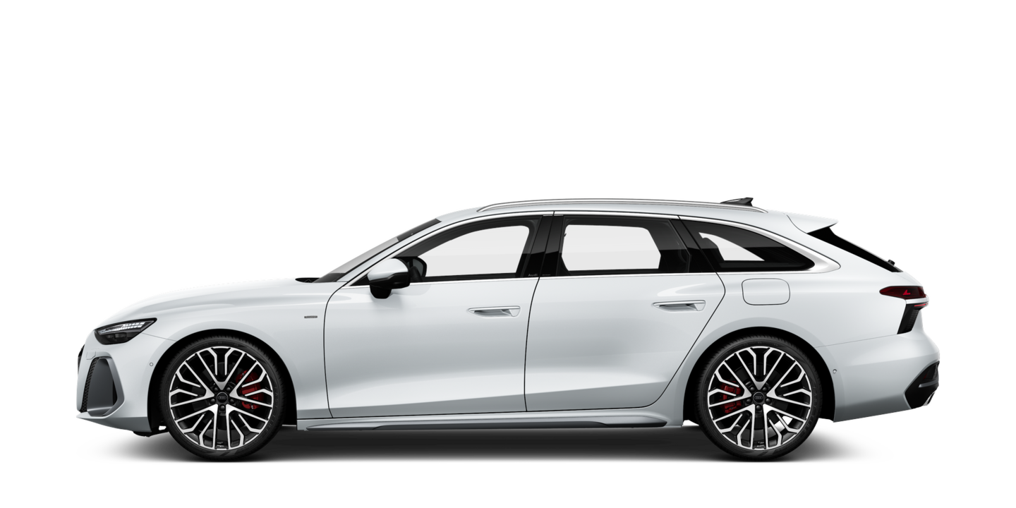 A6 Avant e-hybrid