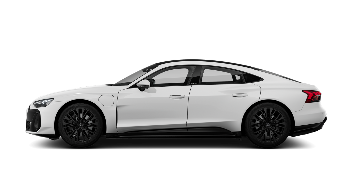 e-tron GT quattro
