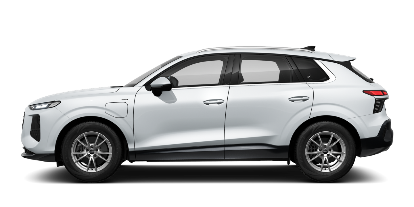 Q3 SUV e-hybrid