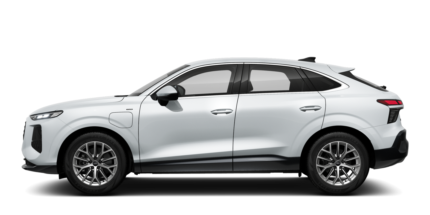 Q3 Sportback e-hybrid