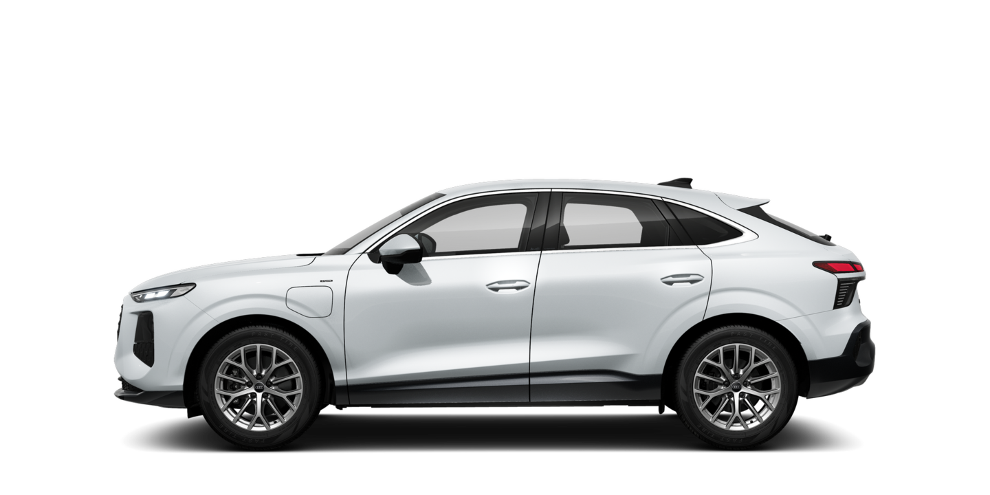 Q3 Sportback e-hybrid