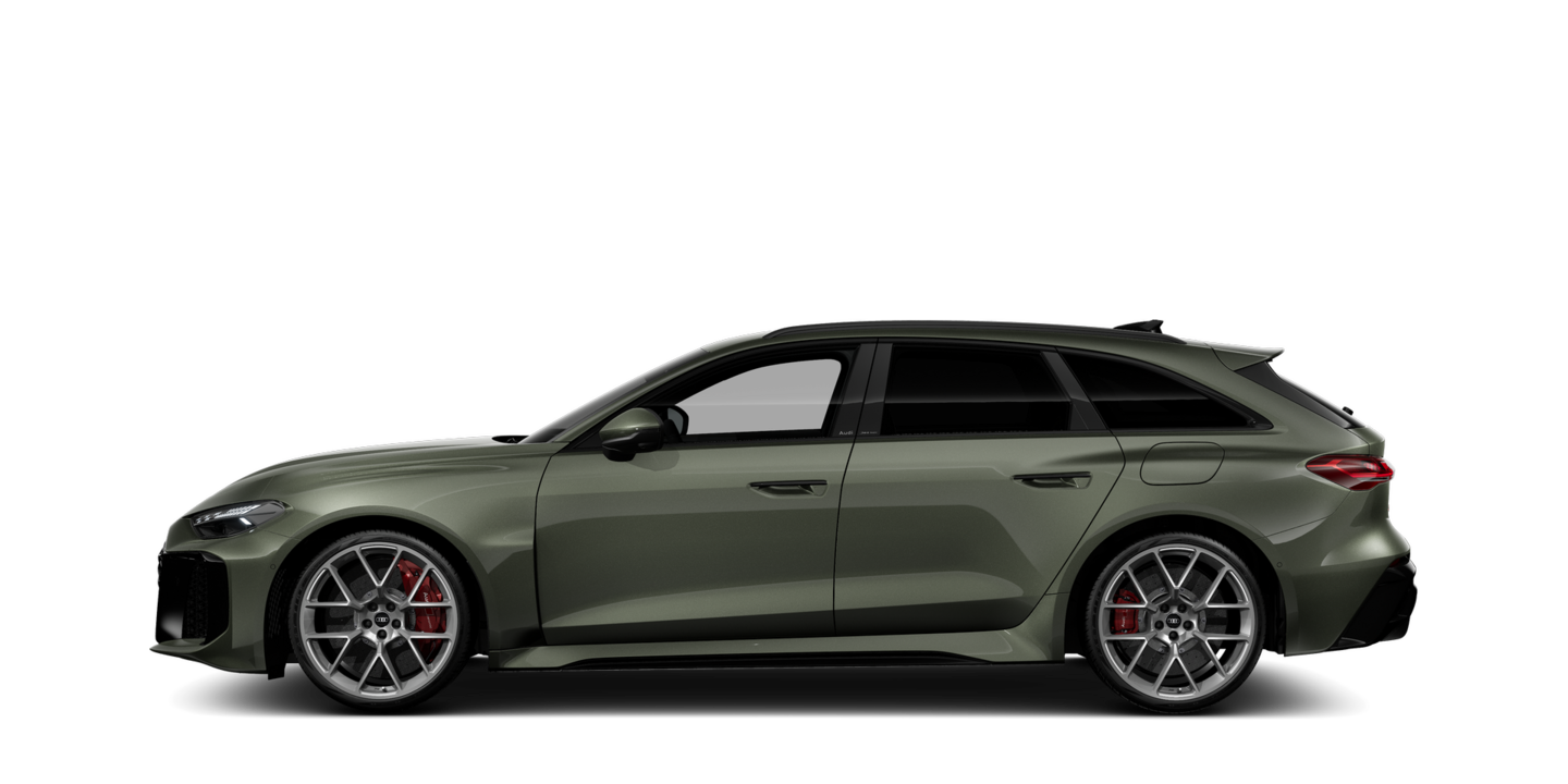 RS 5 Avant