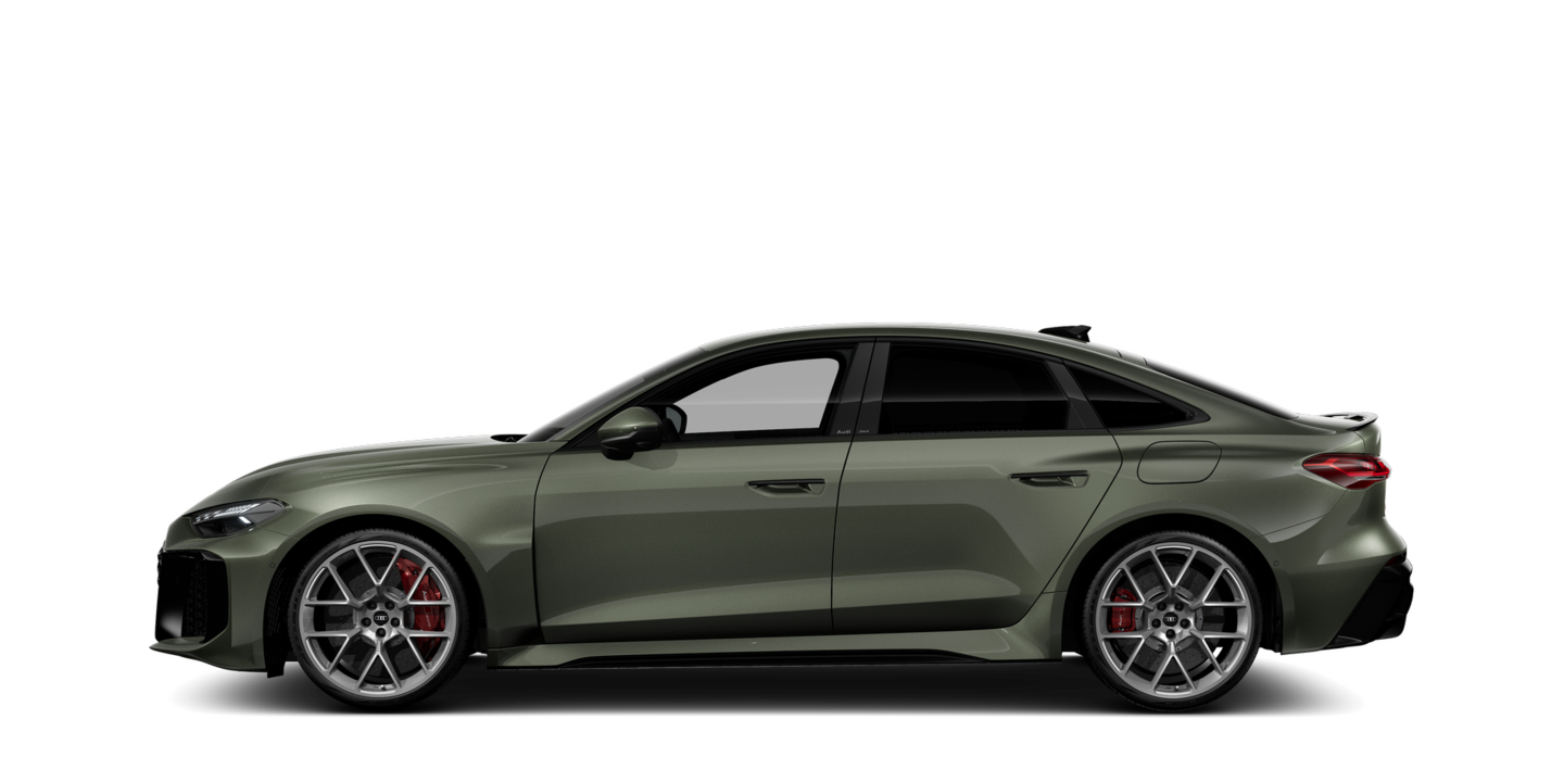 RS 5 Sedan