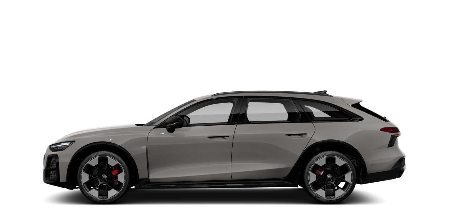 A6 allroad quattro