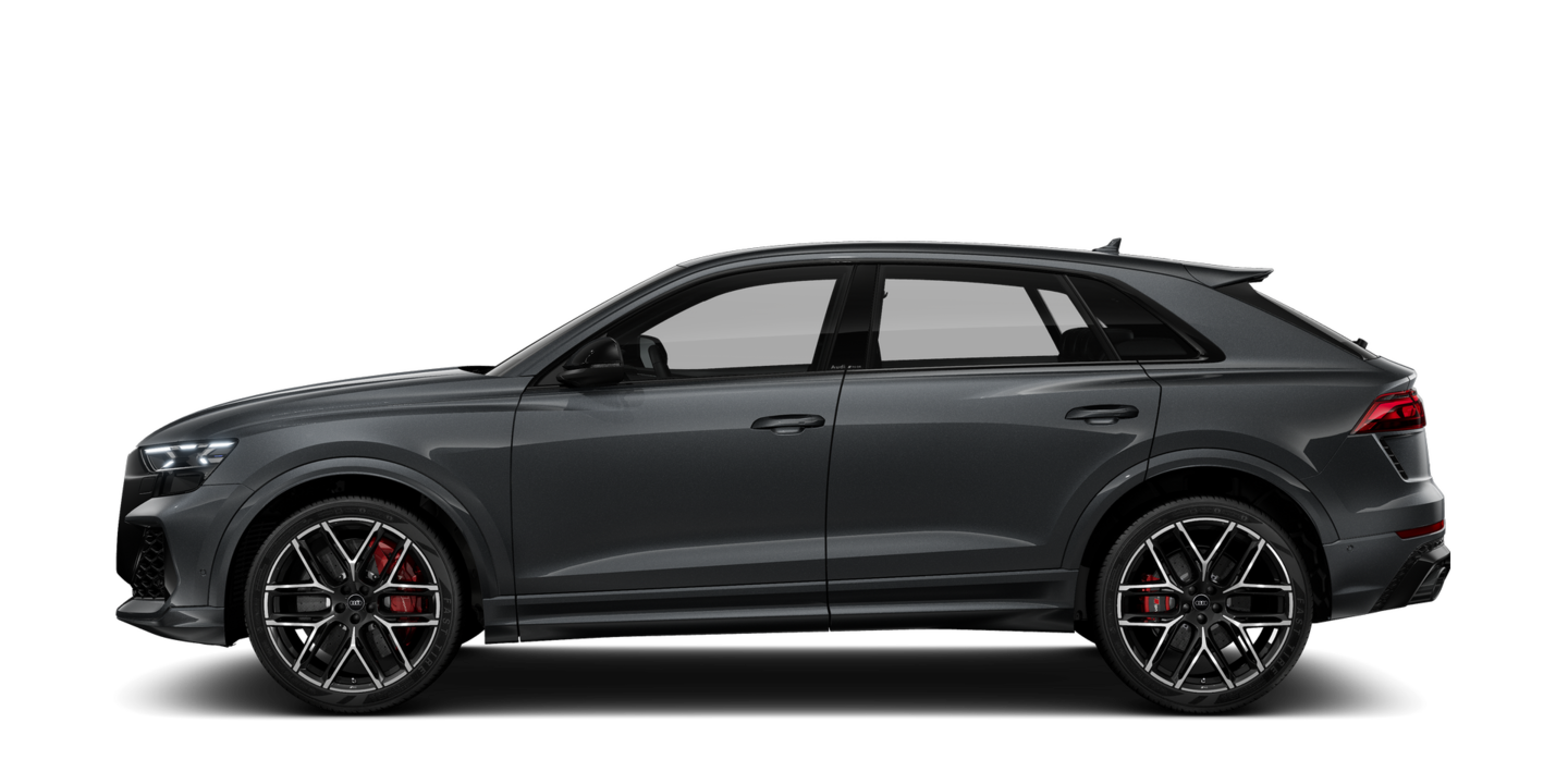 RS Q8 SUV