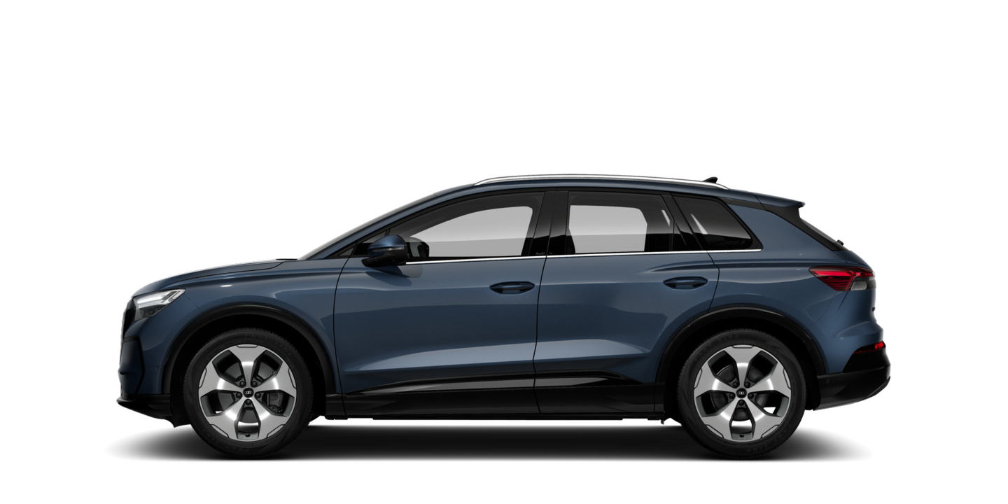 Q4 SUV e-tron