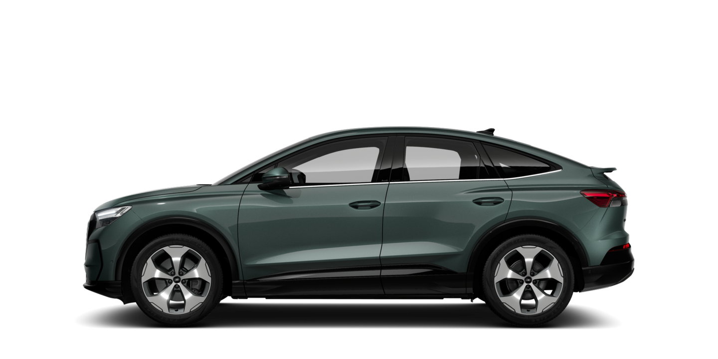 Q4 Sportback e-tron