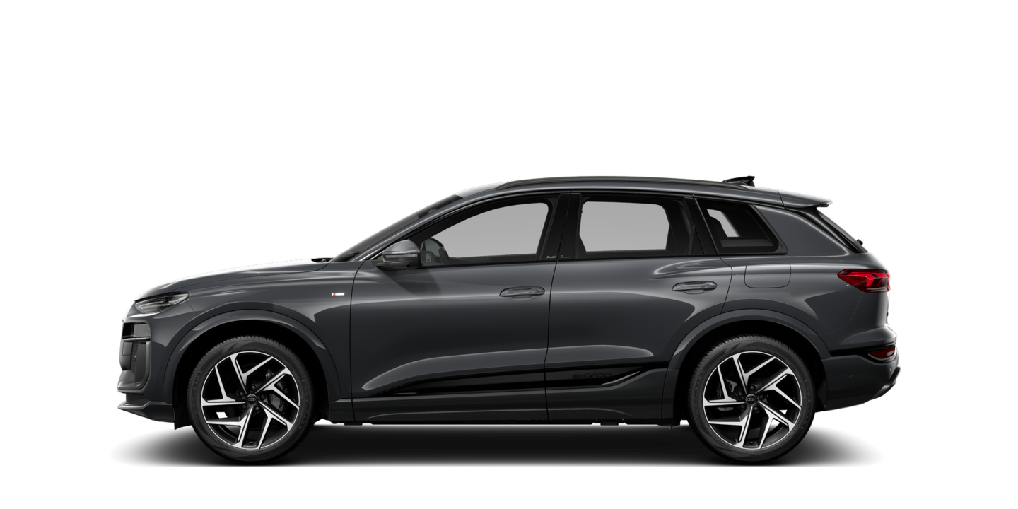 Audi Q6 SUV e-tron