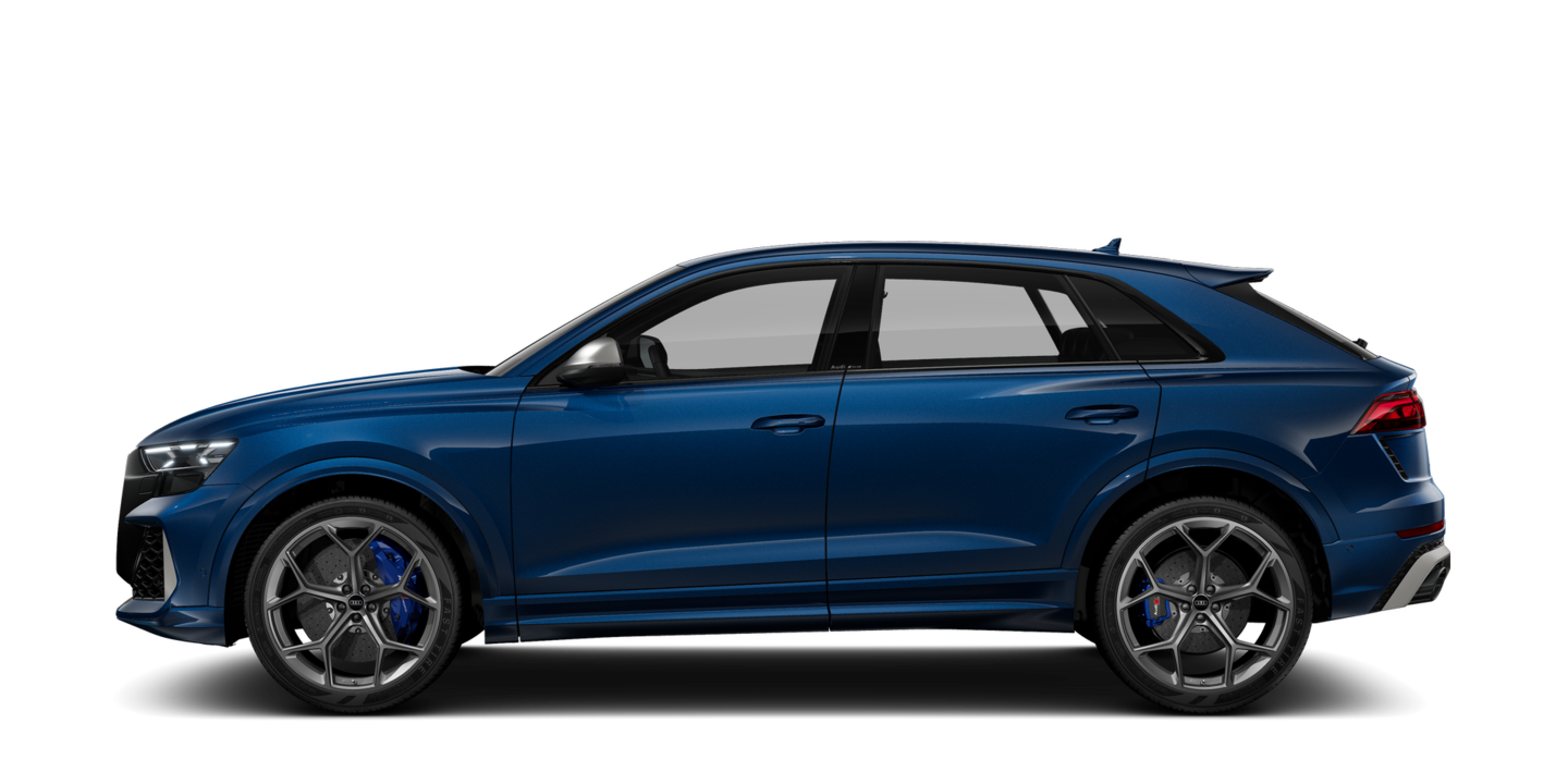 RS Q8 SUV performance