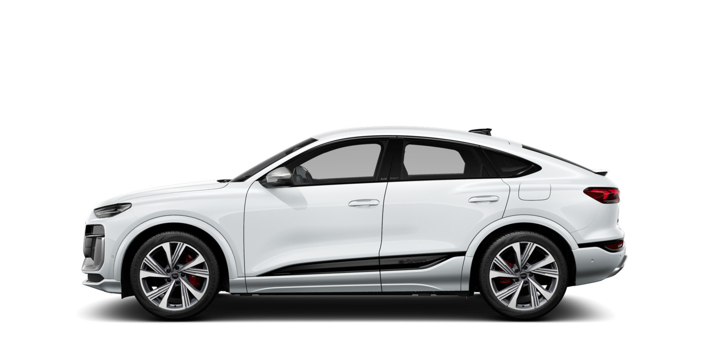 Audi SQ6 Sportback e-tron