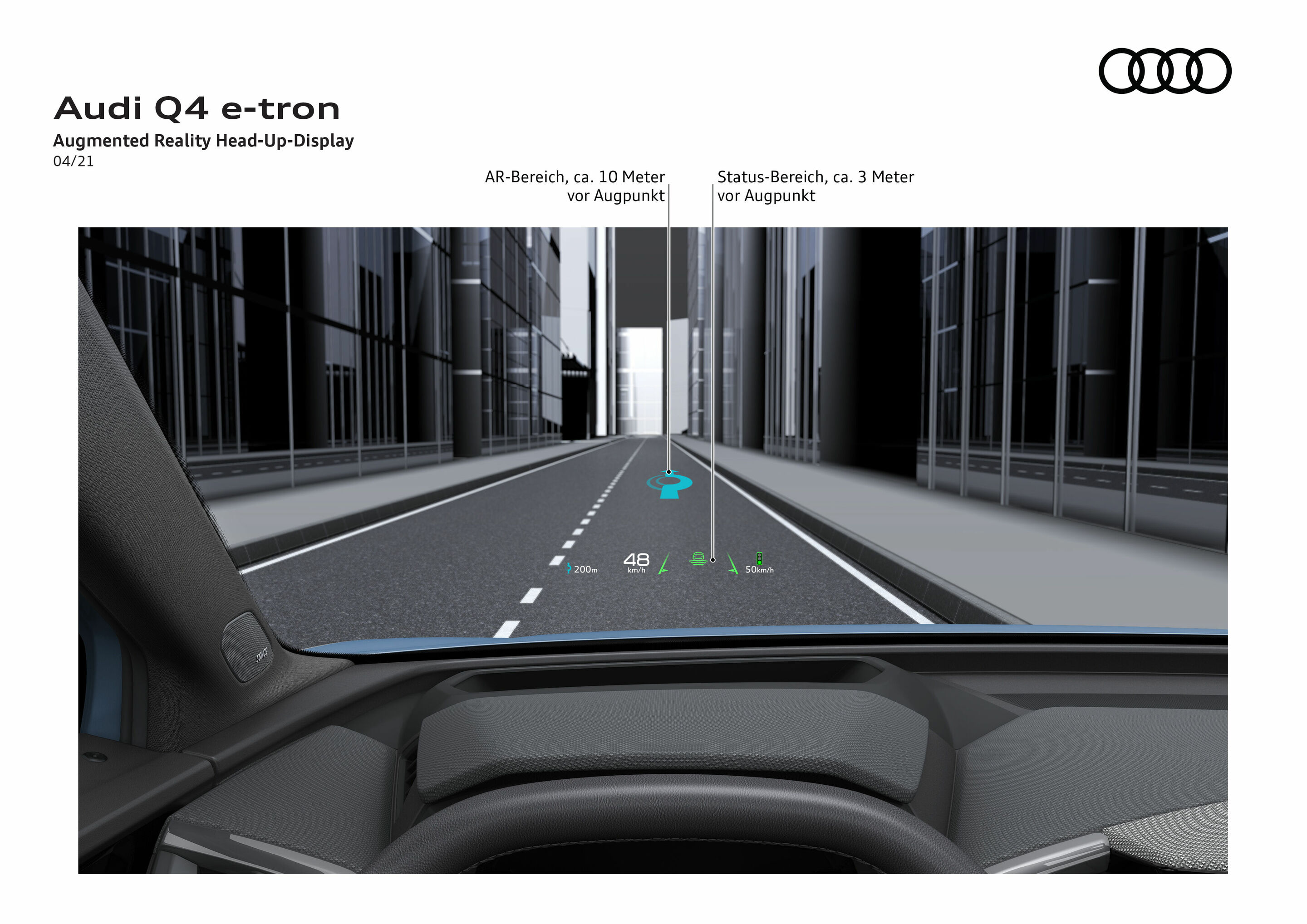 Augmented Reality Head-up-Display