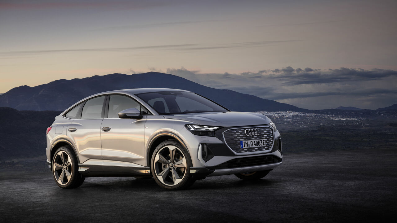 Brakes On Audi's New E-Tron EV Last Longer – 6th Gear Automotive Solutions