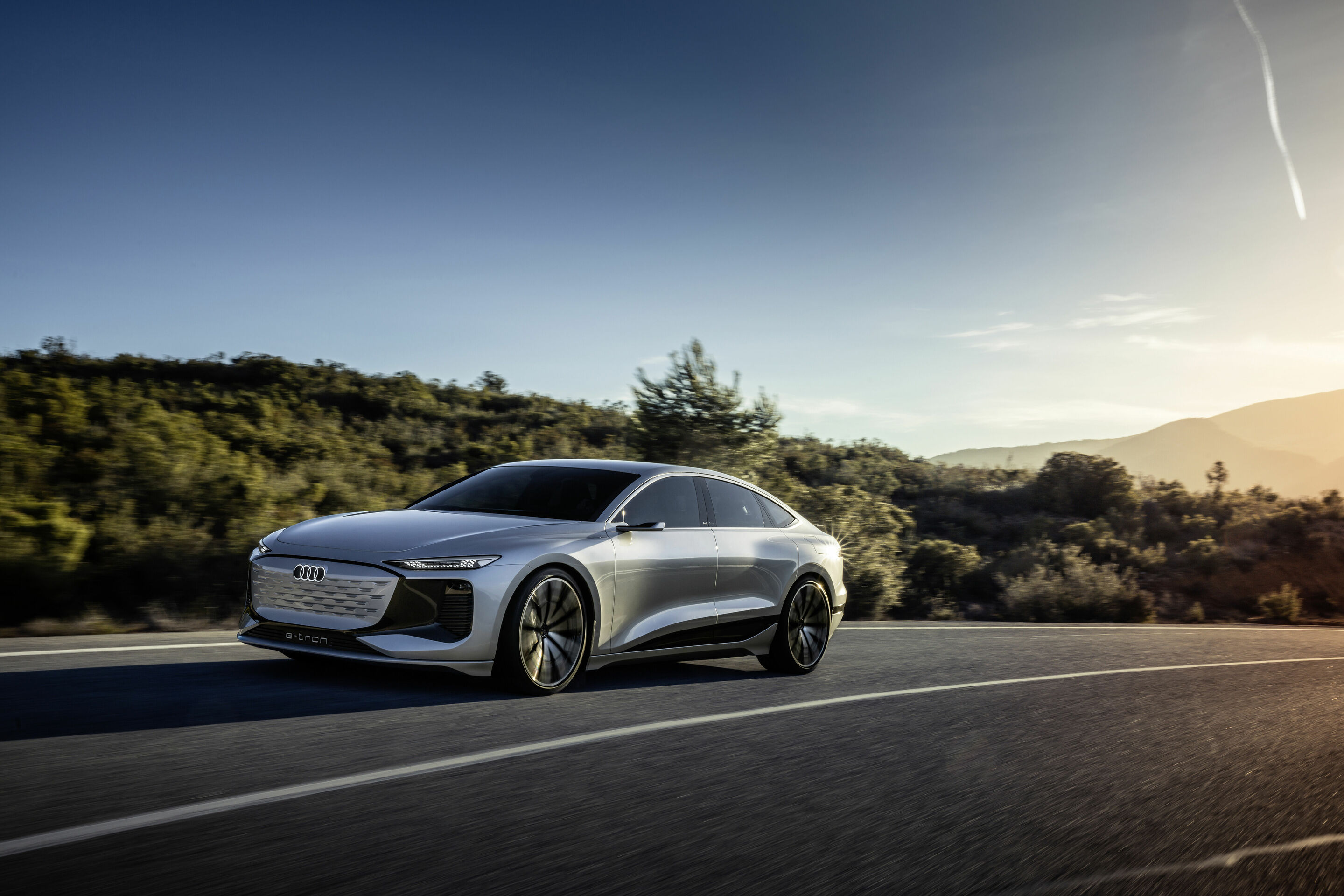 Audi plant sportliche Versionen des Elektro-A6 