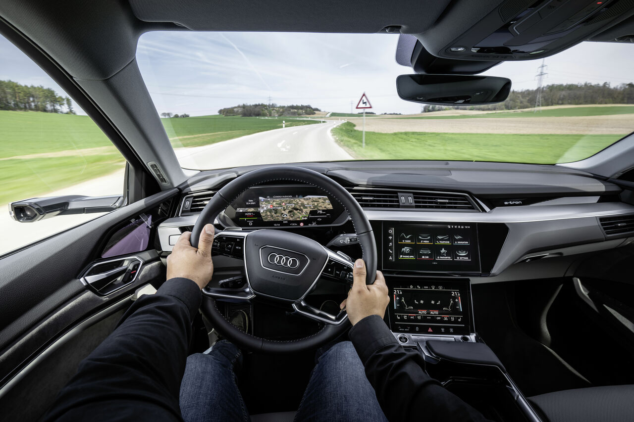 Audi A1, Cockpit / Innenraum, 2014, Foto: Audi