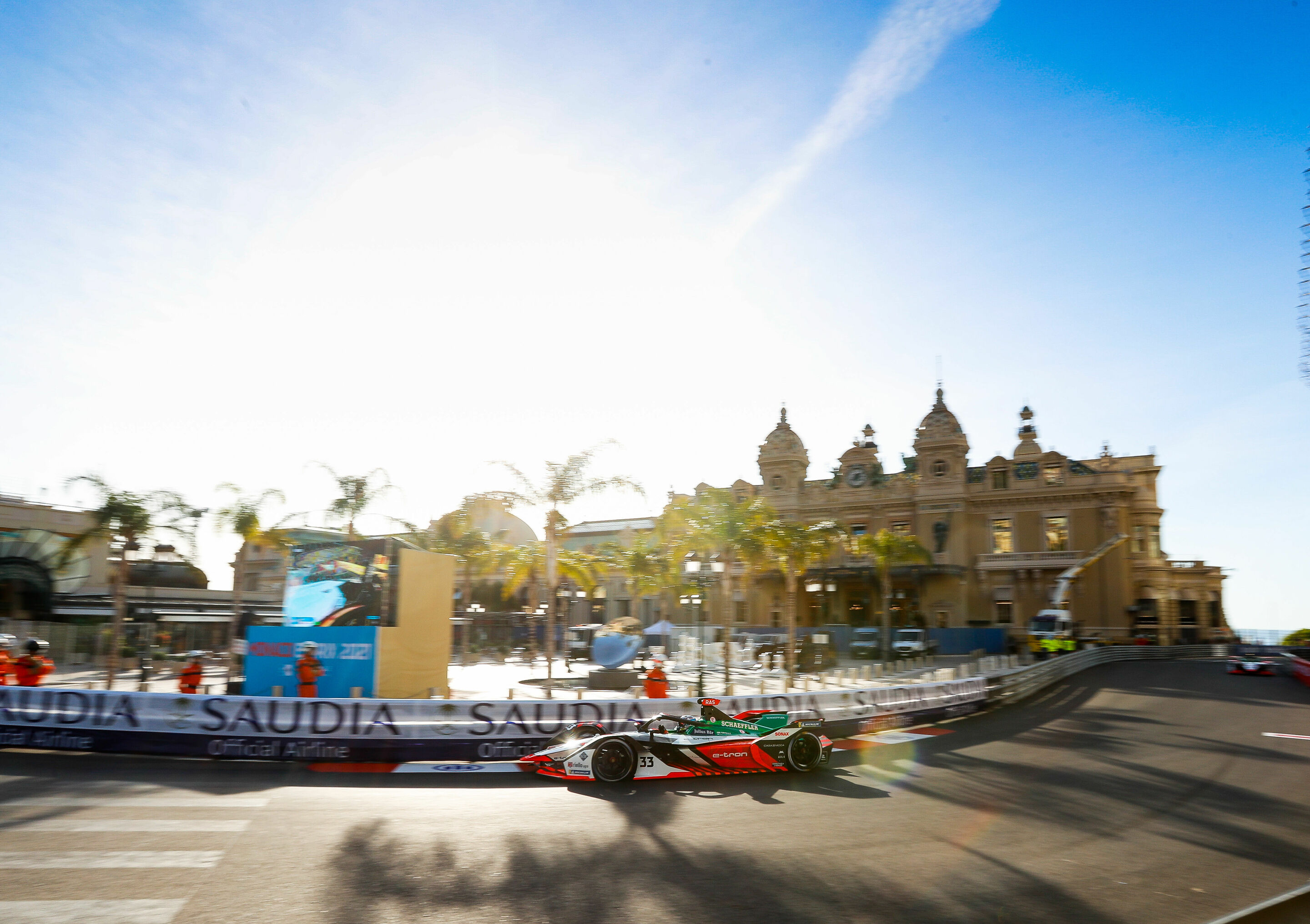 Formel E, Monaco E-Prix 2021