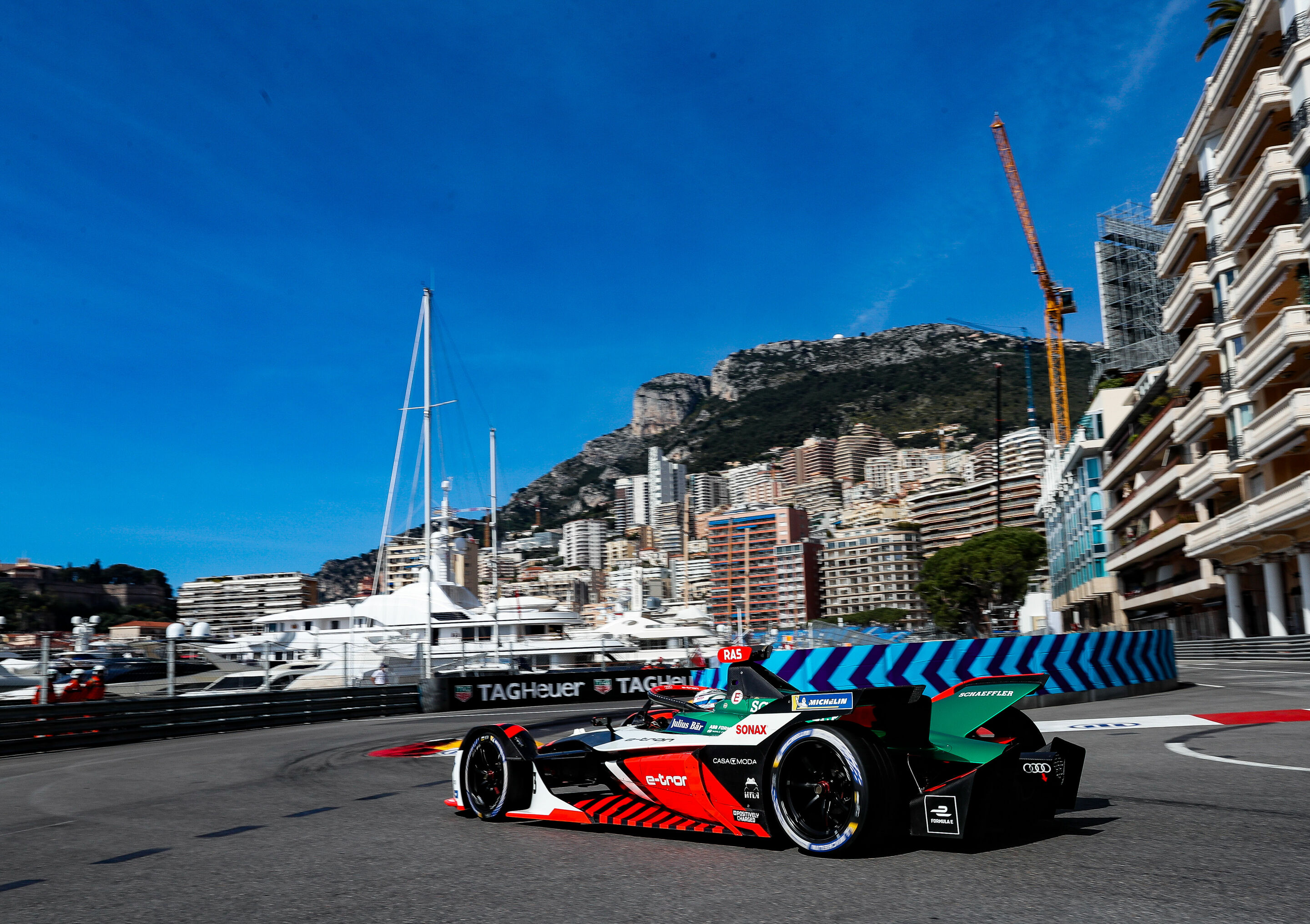 Formel E, Monaco E-Prix 2021