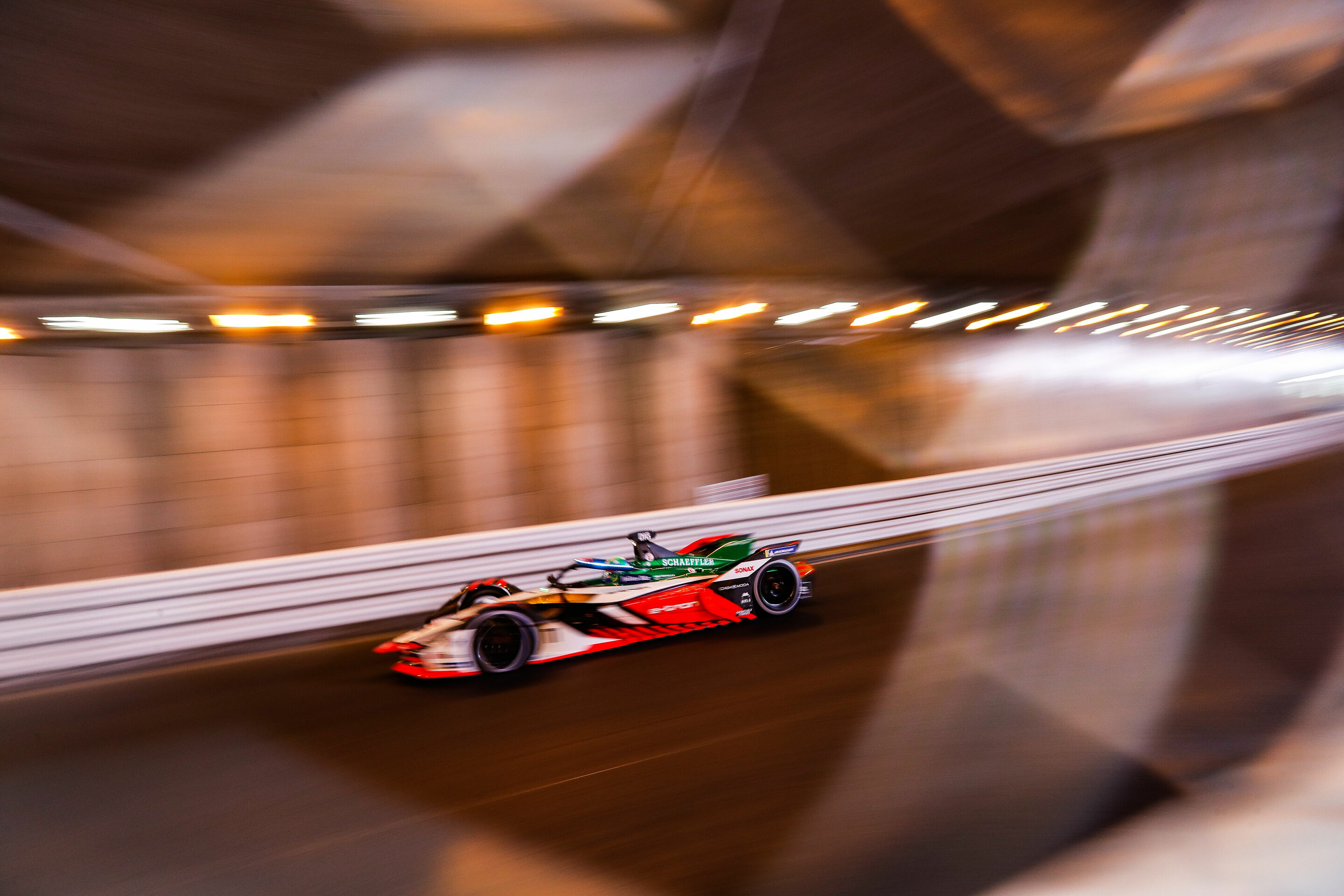 Formula E, Monaco E-Prix 2021 - Audi e-tron FE07 #11 (Audi Sport ABT Schaeffler), Lucas di Grassi