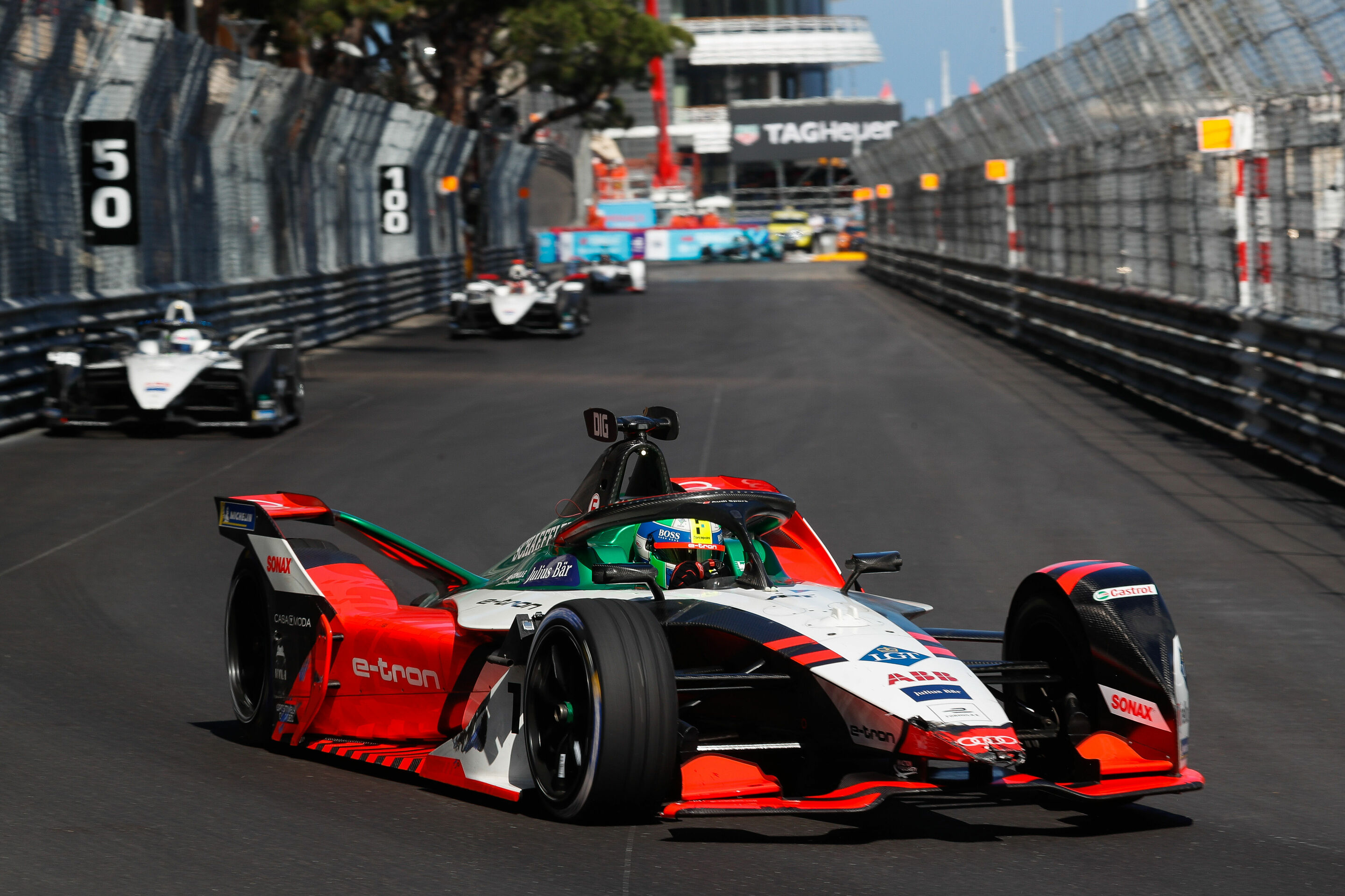 Formula E, Monaco E-Prix 2021