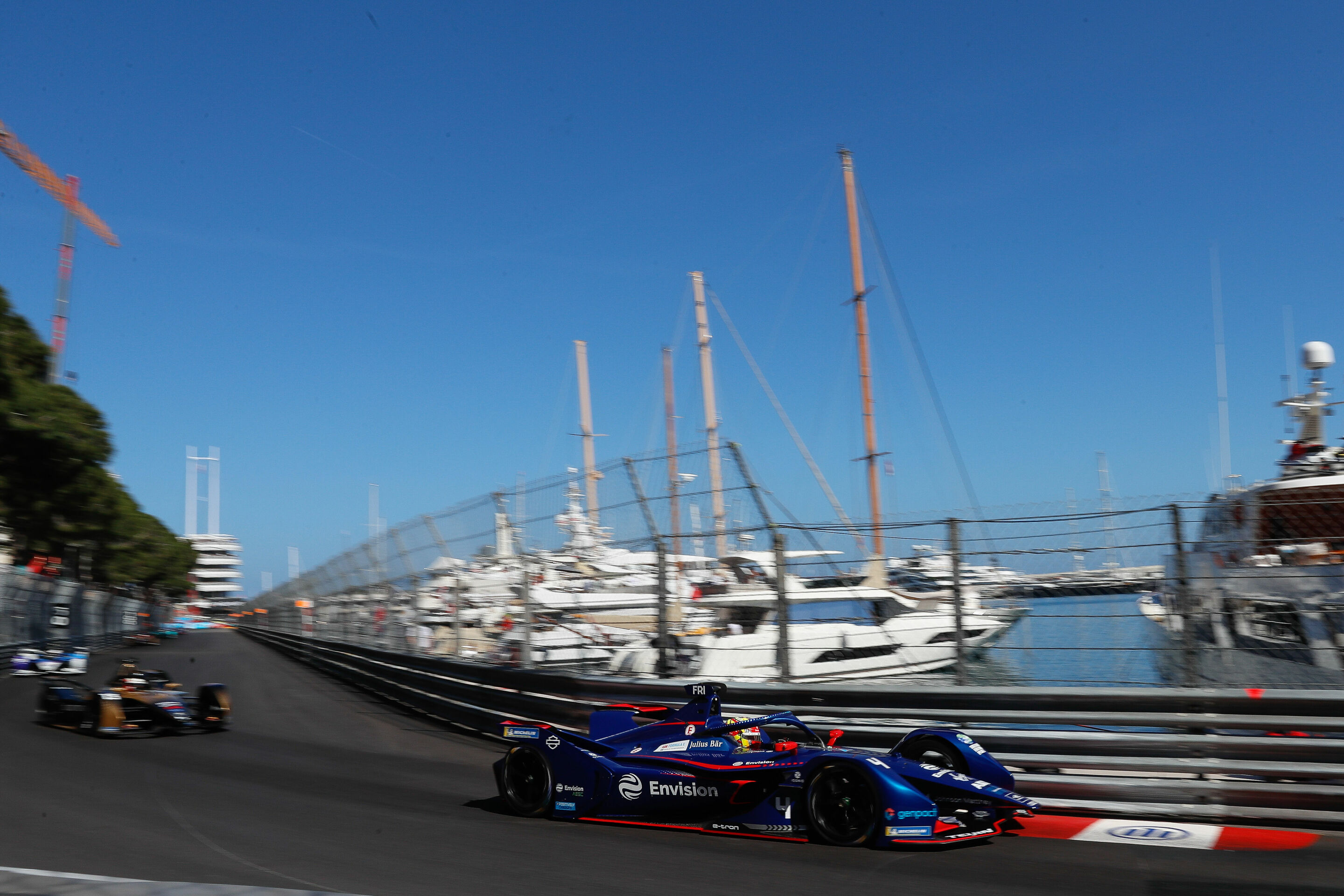 Formula E, Monaco E-Prix 2021