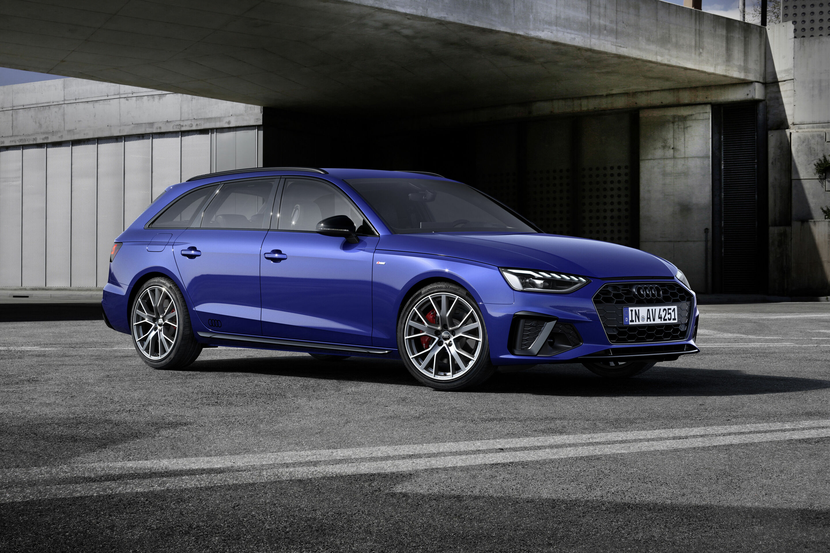 Im Detail geschärft: Audi spendiert A1, A4, A5, Q7 und Q8 zum neuen  Modelljahr sportlichen Look