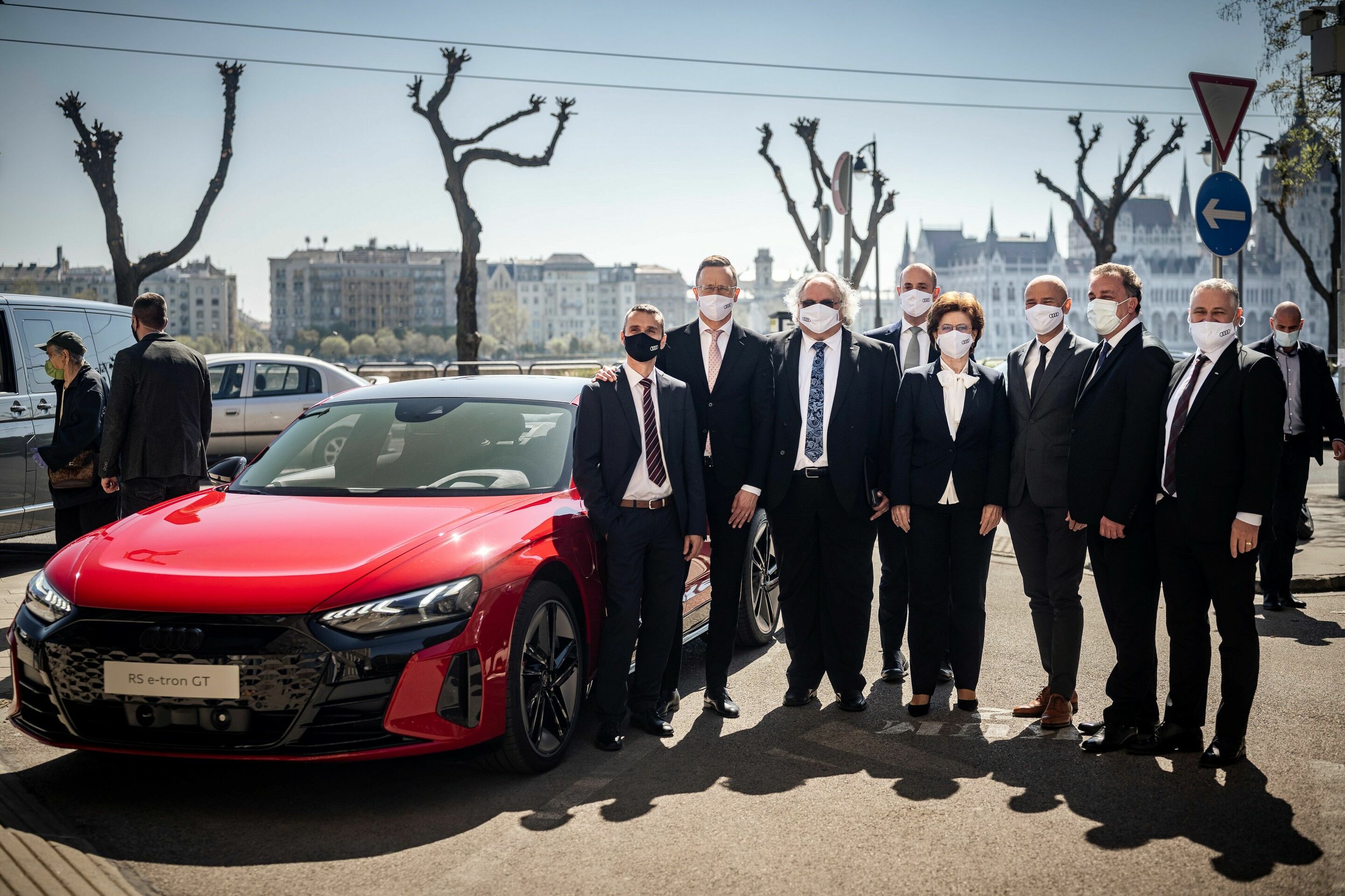 Audi Hungaria Expands Its Tool Shop