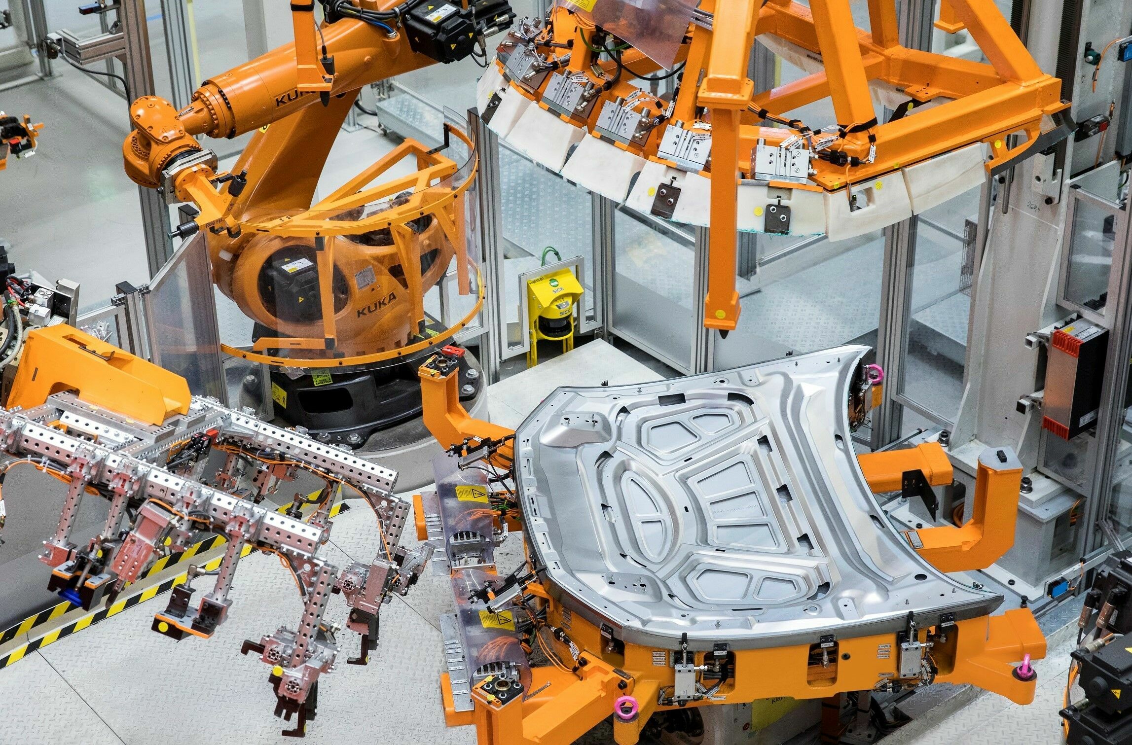 Audi Hungaria erweitert den Werkzeugbau