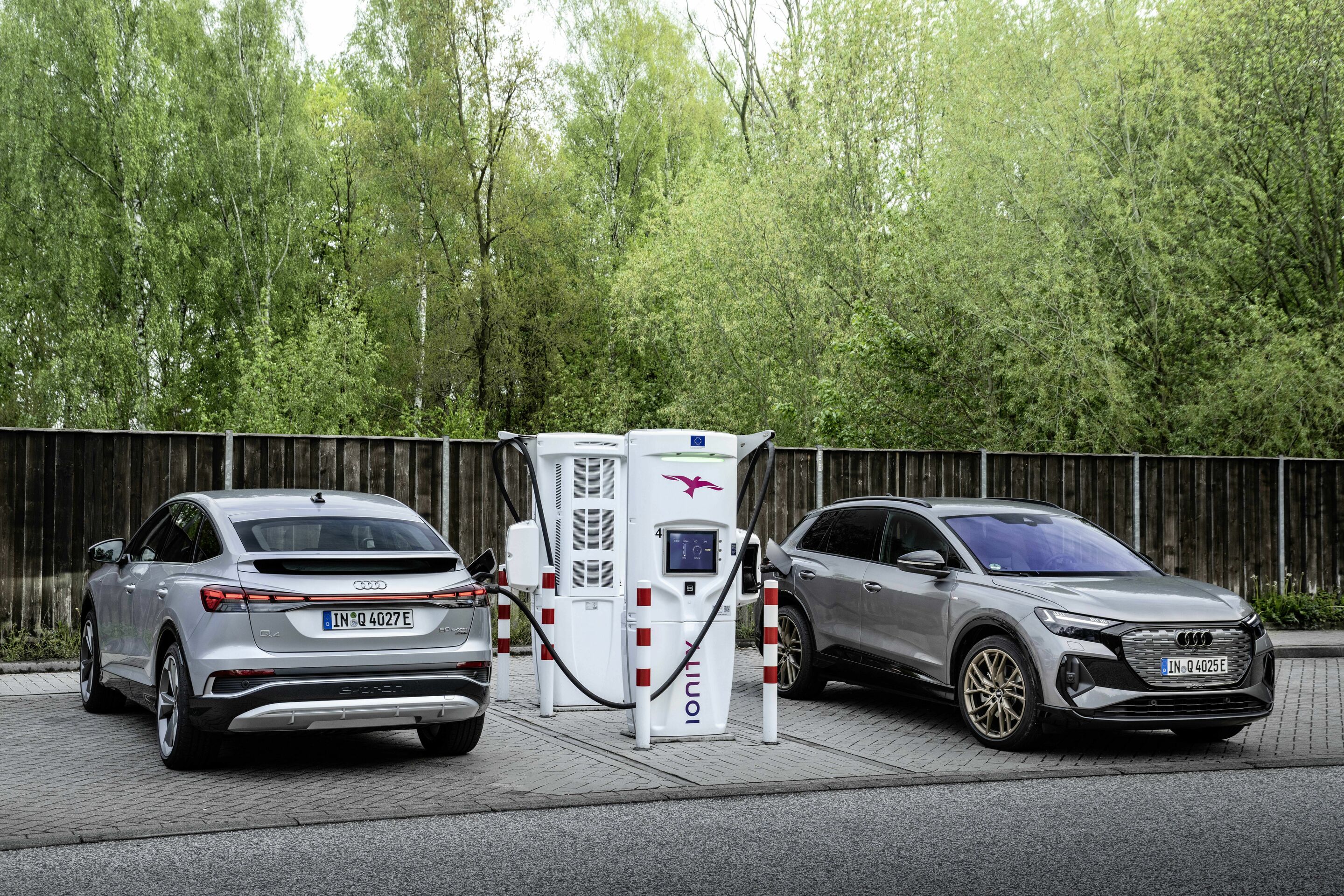 Audi Q4 E-Tron ▻ Technische Daten zu allen Motorisierungen - AUTO