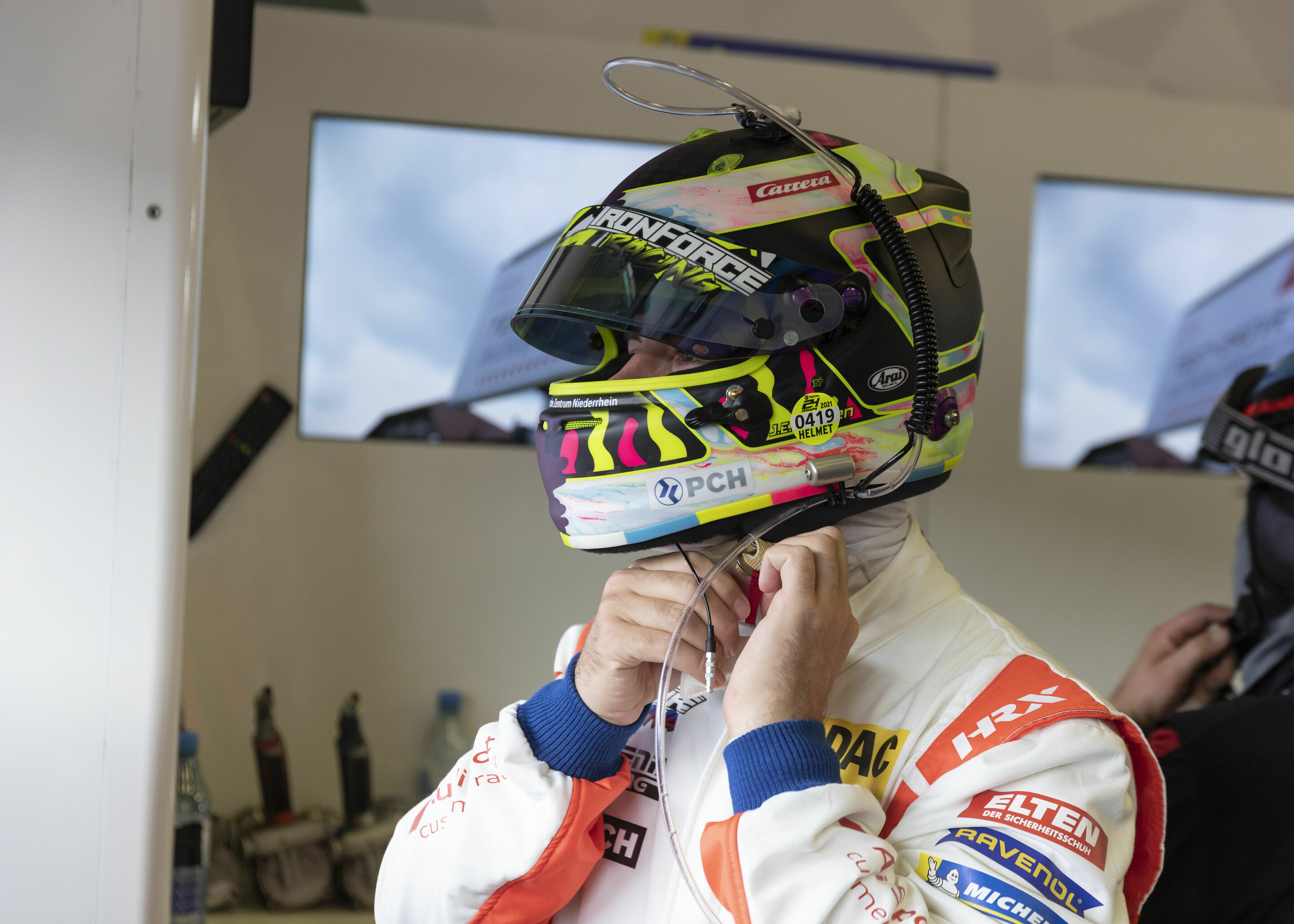 24h Nürburgring 2021 - Jan-Erik Slooten