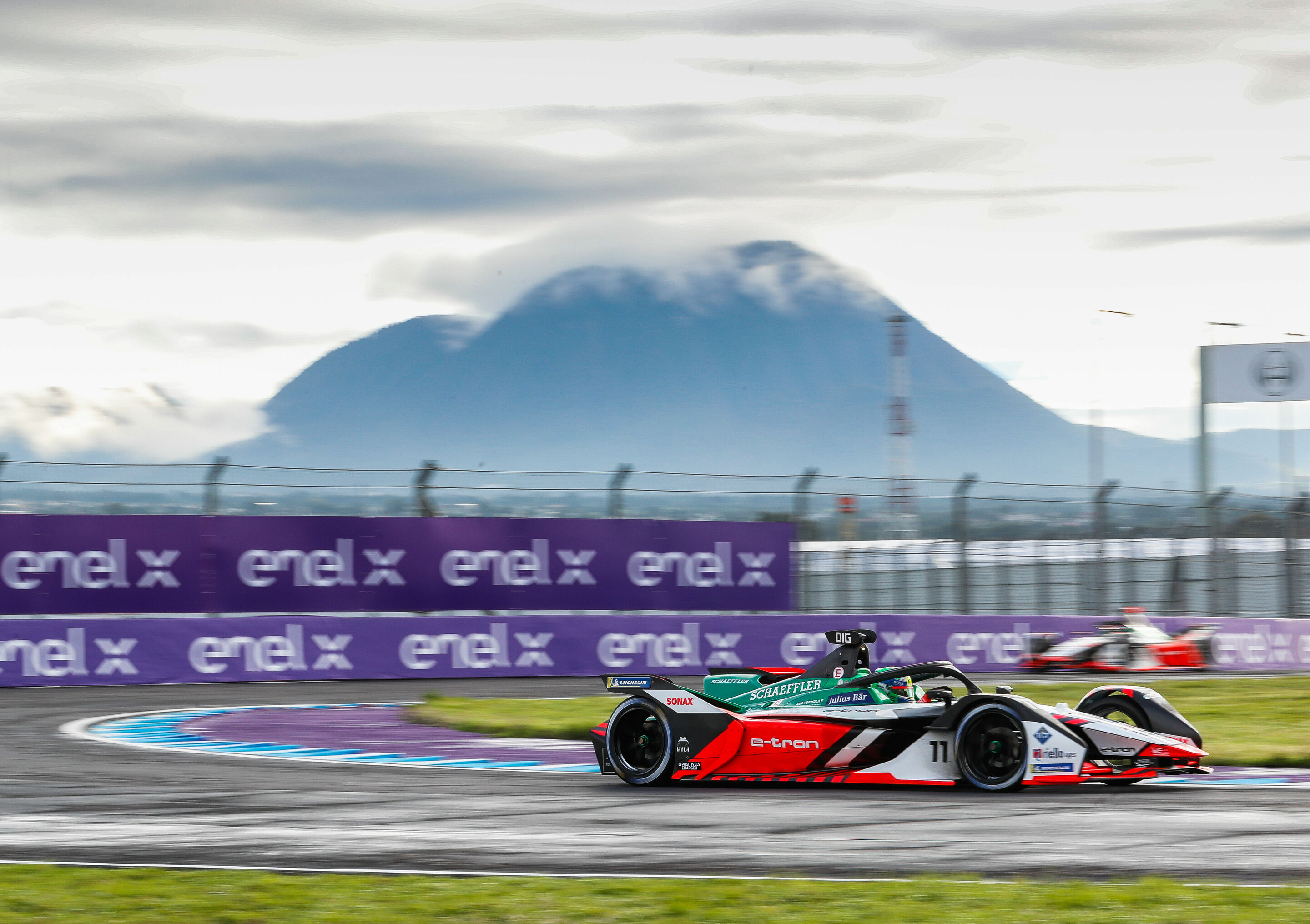 Formula E, Puebla E-Prix 2021