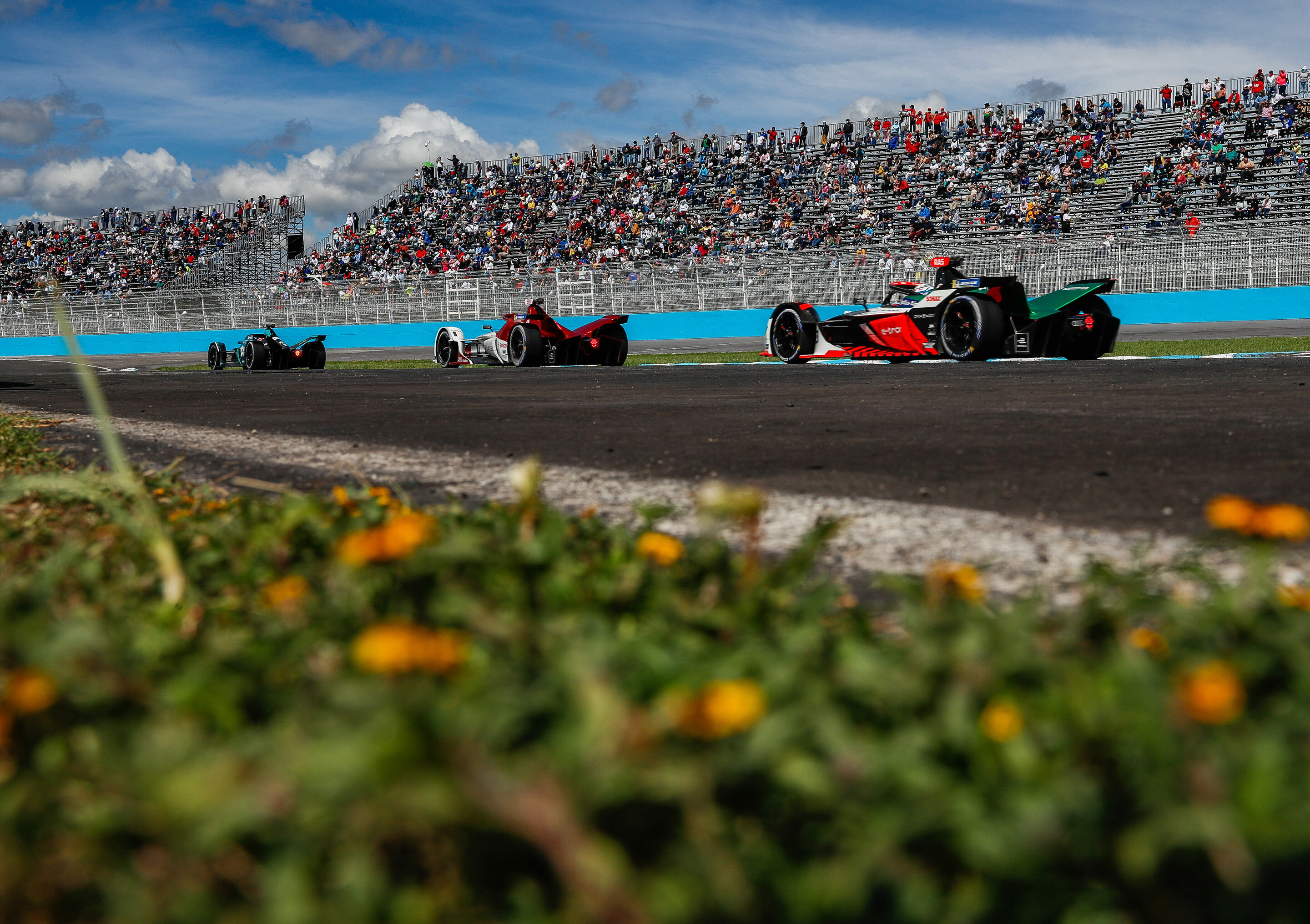 Formel E, Puebla E-Prix 2021