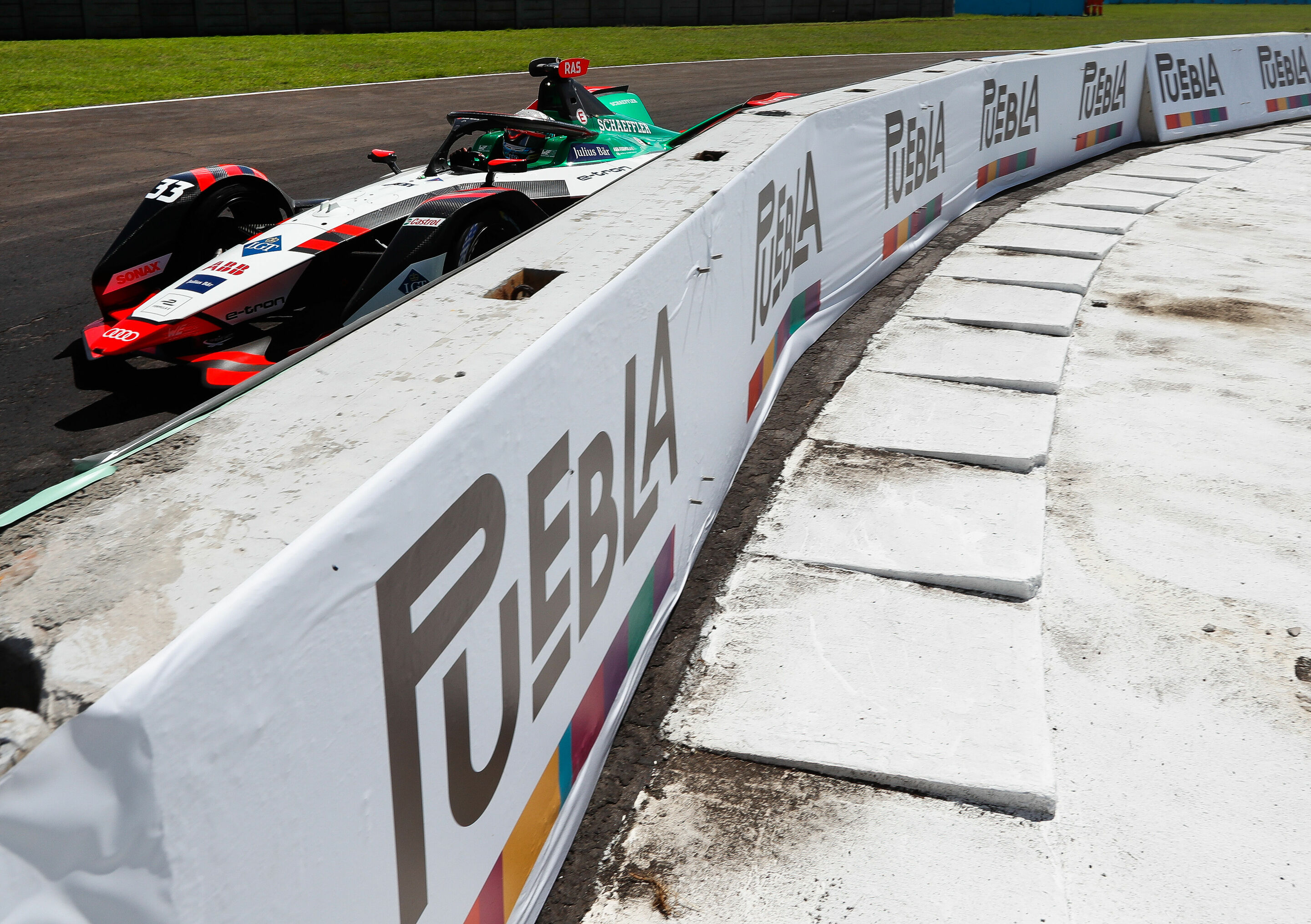 Formel E, Puebla E-Prix 2021