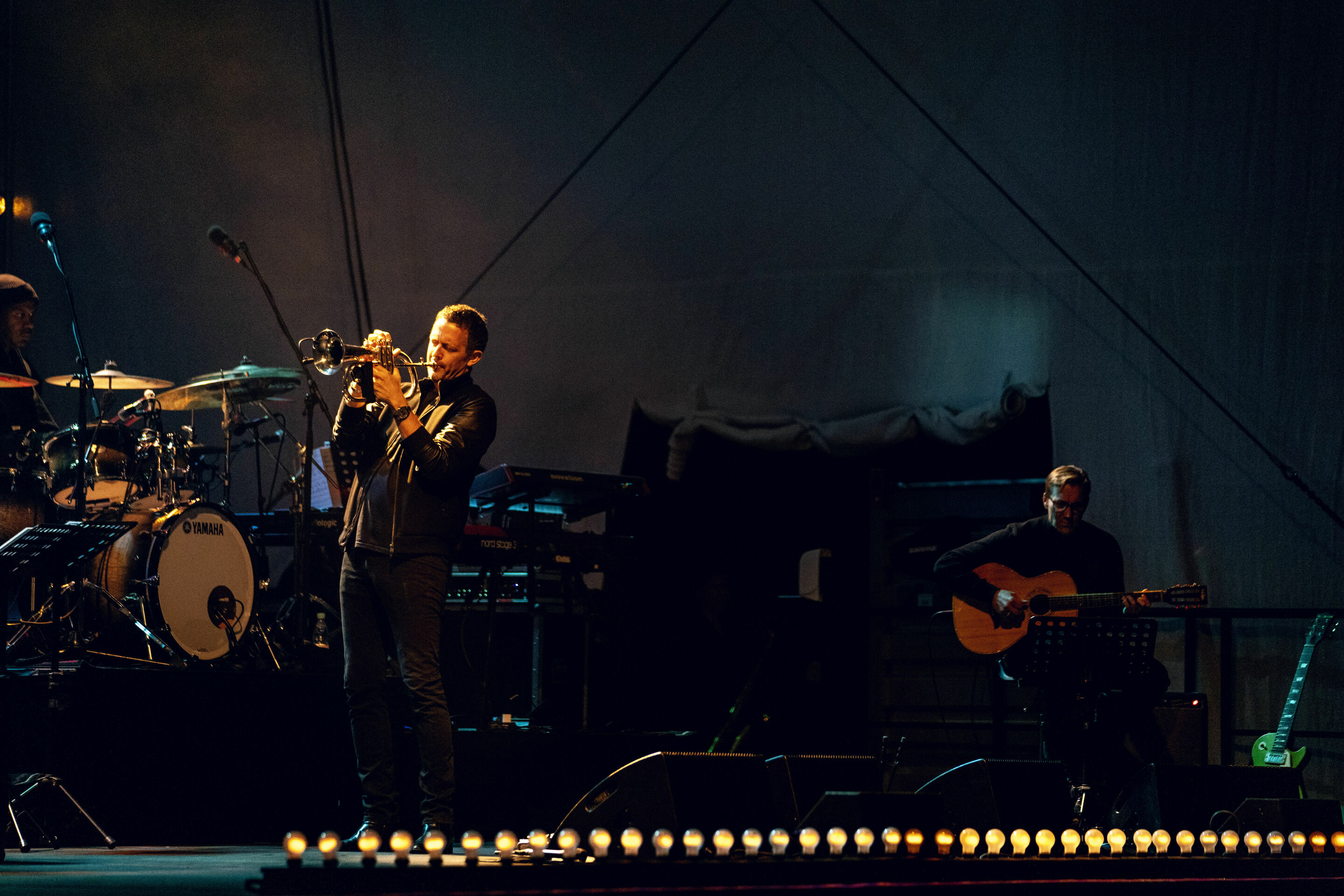 Audi Sommerkonzerte 2021 - „On vacation“ mit Till Brönner und Band.