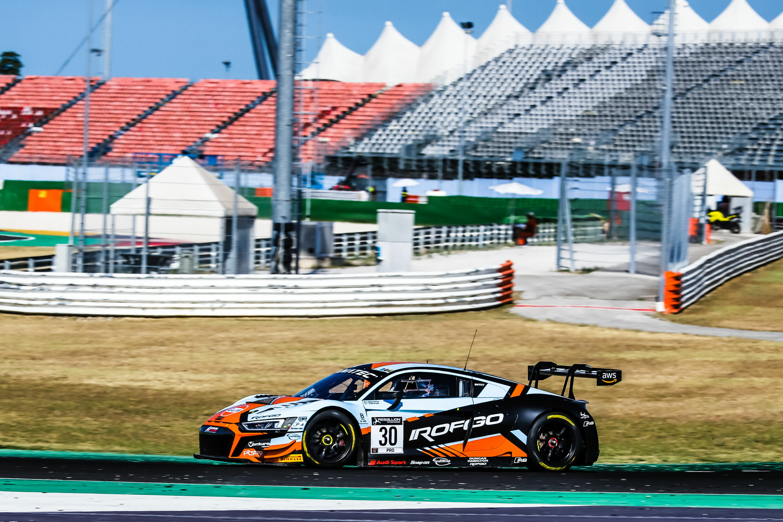 Fanatec GT World Challenge Europe powered by AWS Sprint Cup 2021