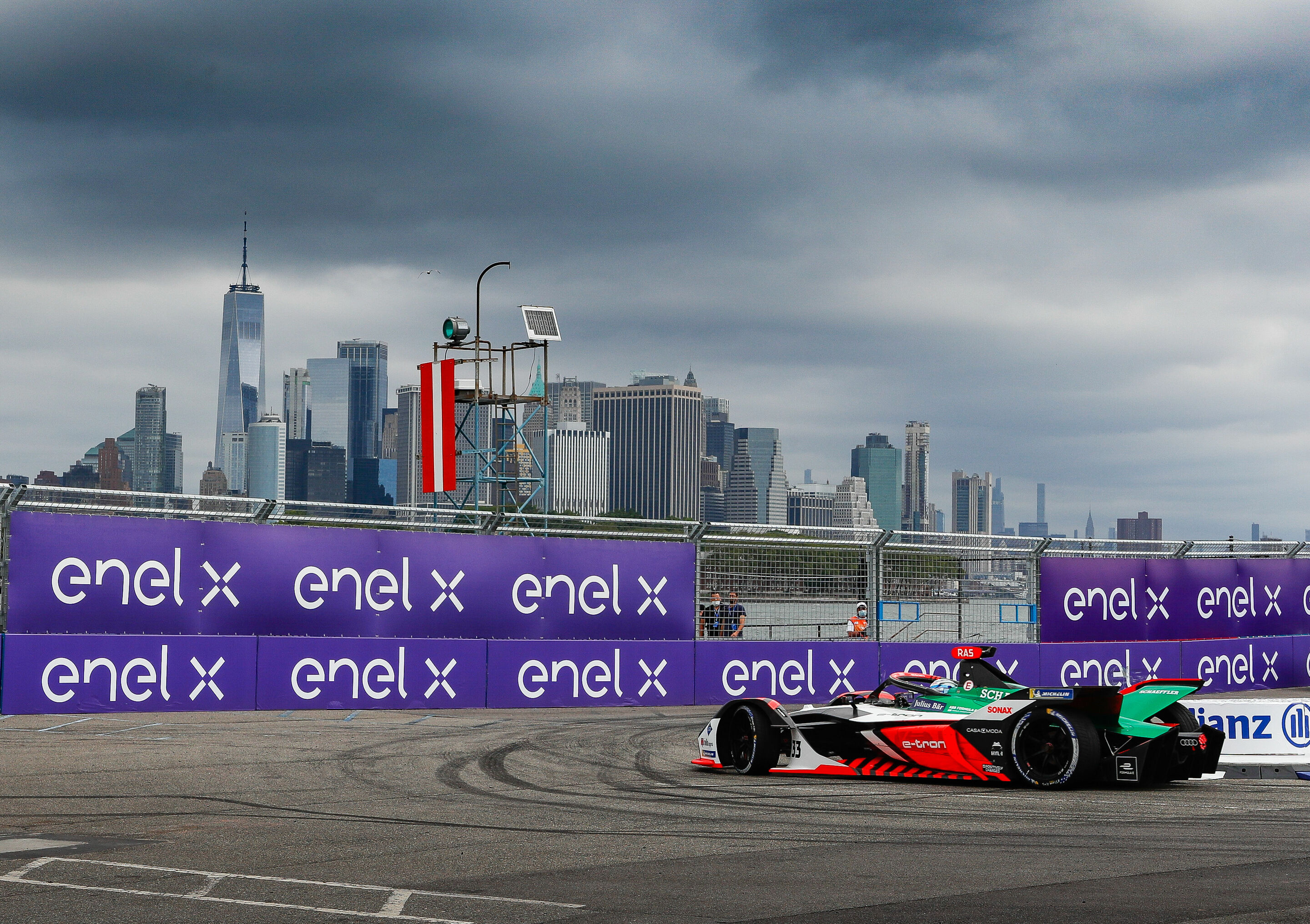 Formel E, New York E-Prix 2021