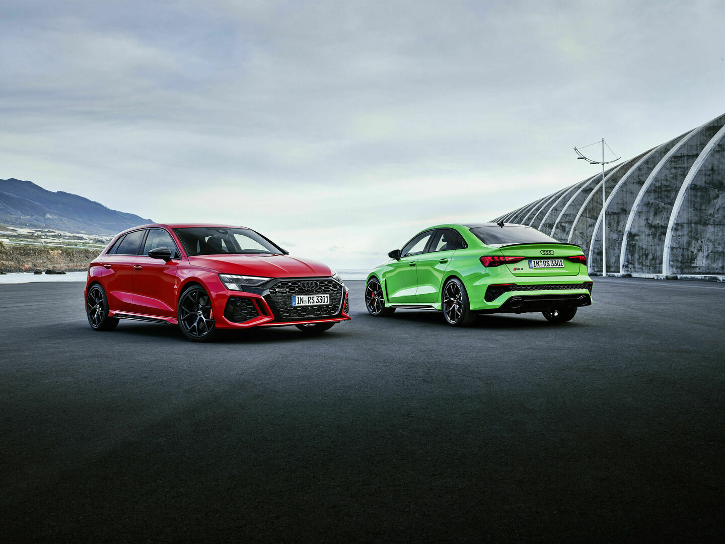 Audi RS 3 Sportback Audi MediaCenter