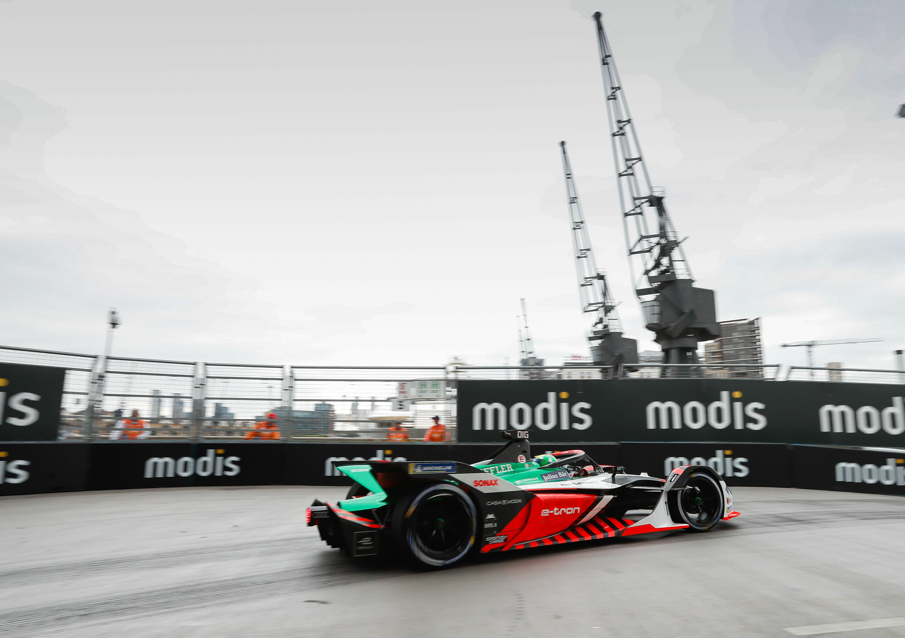 Formula E, London E-Prix 2021
