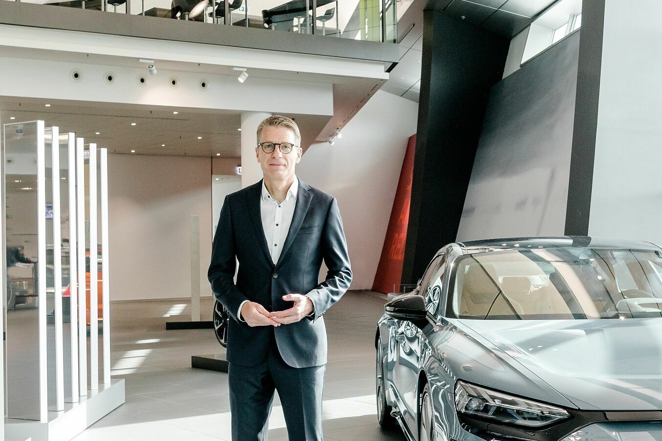 Mission:Zero am Standort Neckarsulm: Audi gestaltet die Zukunft der Produktion konsequent nachhaltig