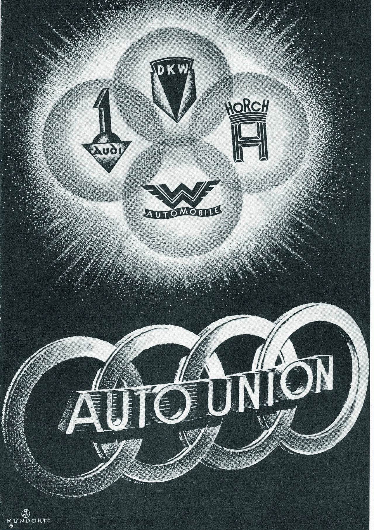 75 Jahre Vier Ringe Audi MediaCenter