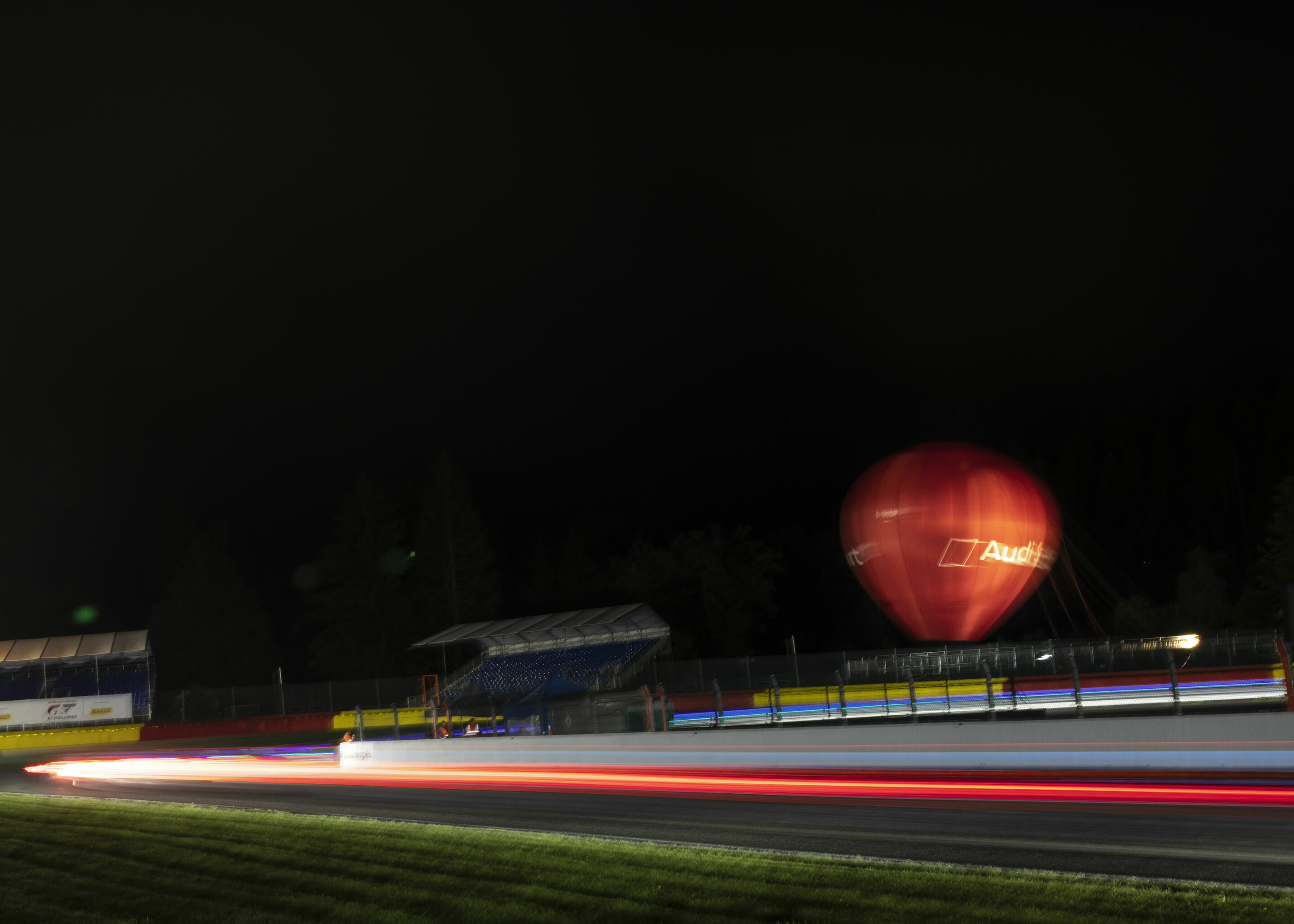 24h Spa 2021 - Audi Sport customer racing