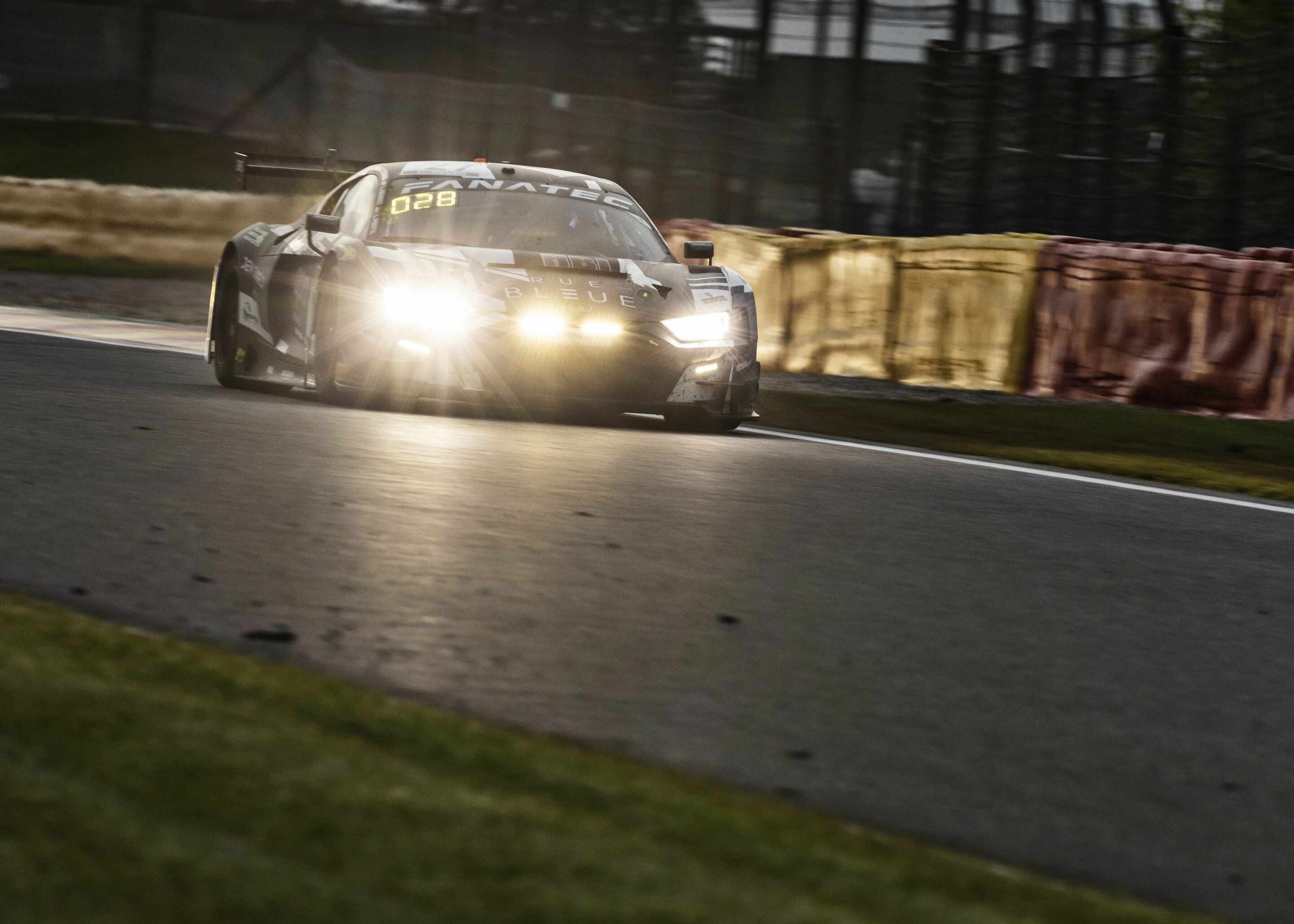 24h Spa 2021 - Audi R8 LMS #27 (Saintéloc Racing), Alexandre Cougnaud/Lucas Légeret/Aurélien Panis/Louis Prette