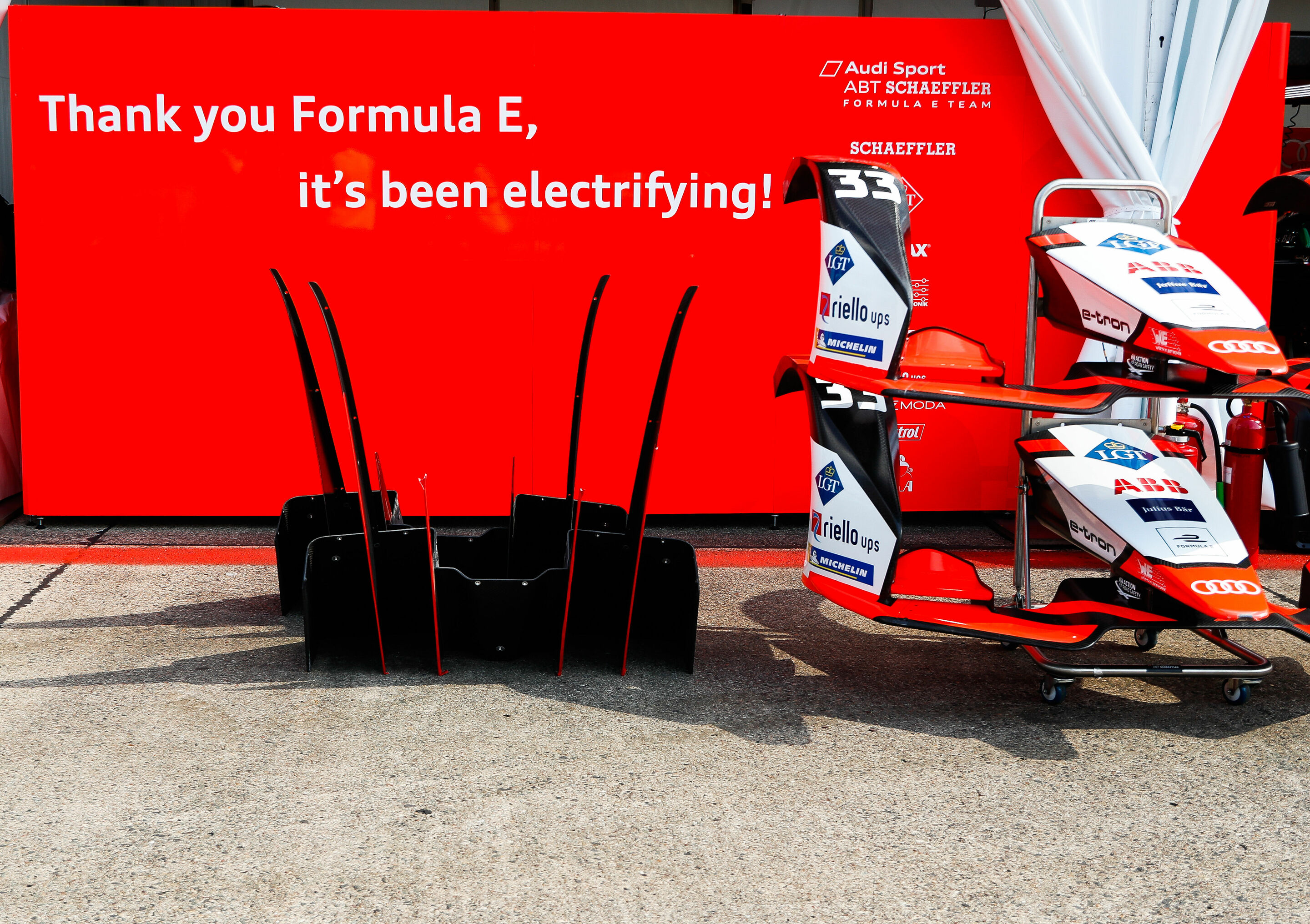 Formel E, Berlin E-Prix 2021
