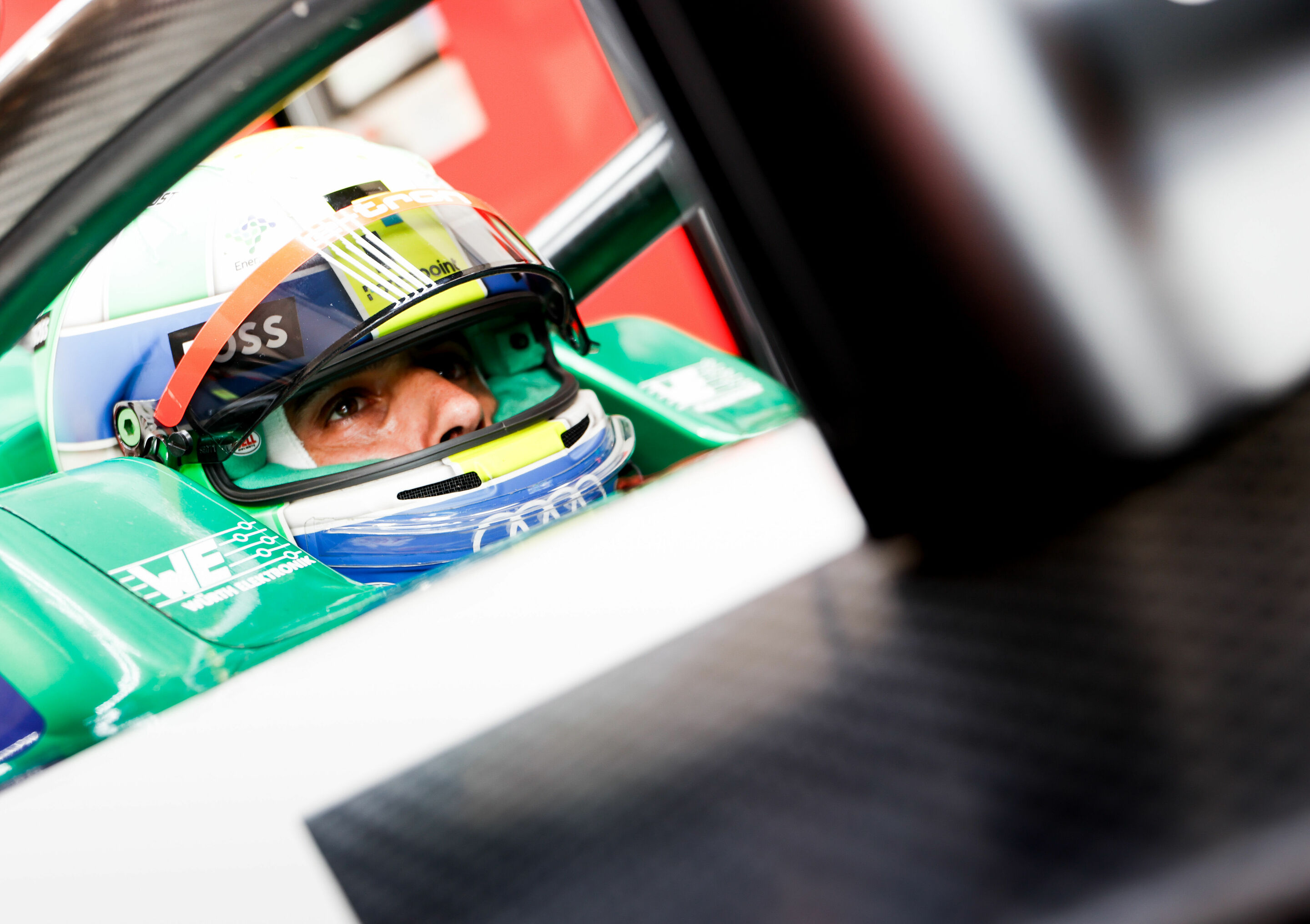 Formula E, Berlin E-Prix 2021 - Lucas di Grassi