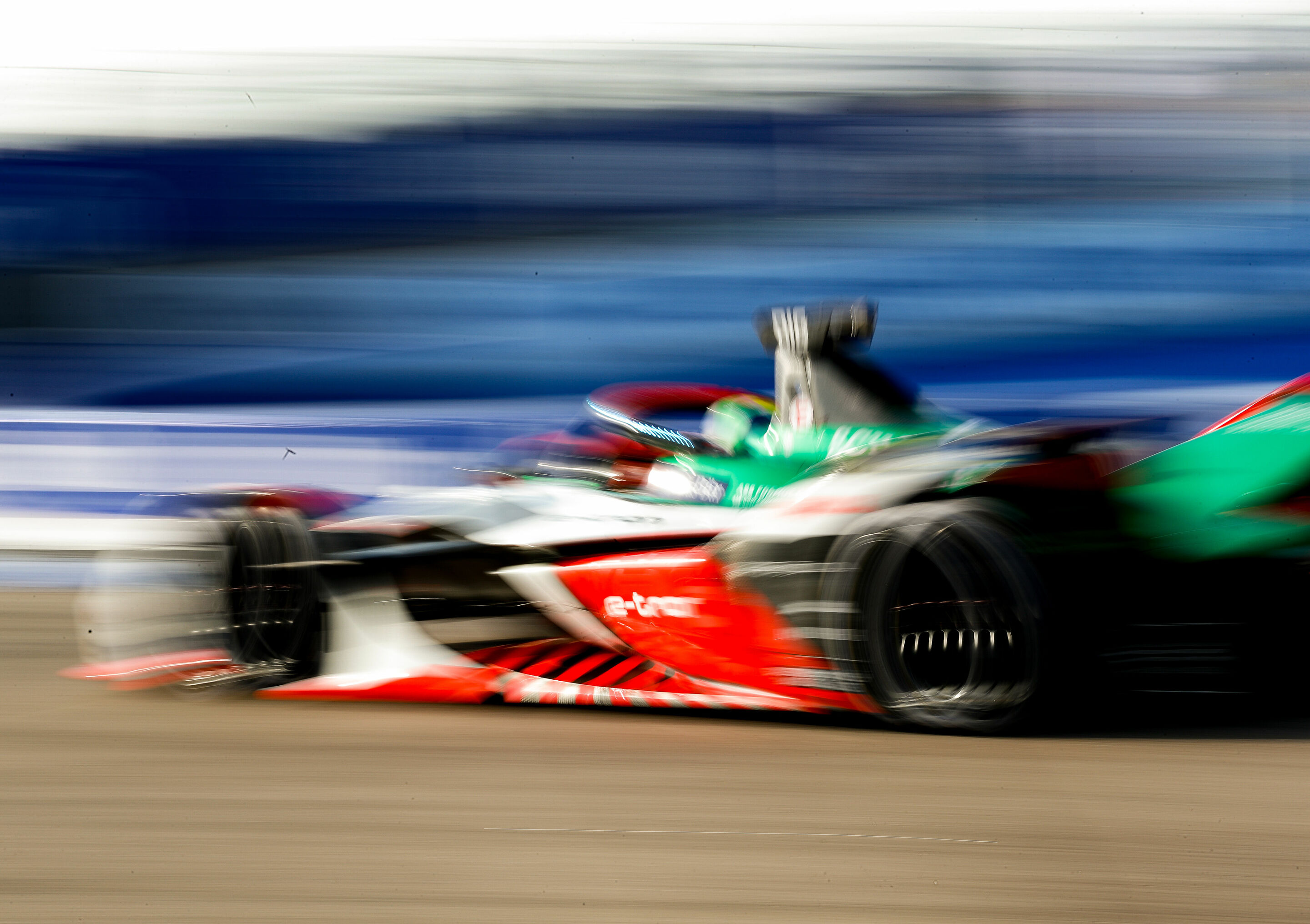 Formula E, Berlin E-Prix 2021 - Audi e-tron FE07 #11 (Audi Sport ABT Schaeffler), Lucas di Grassi