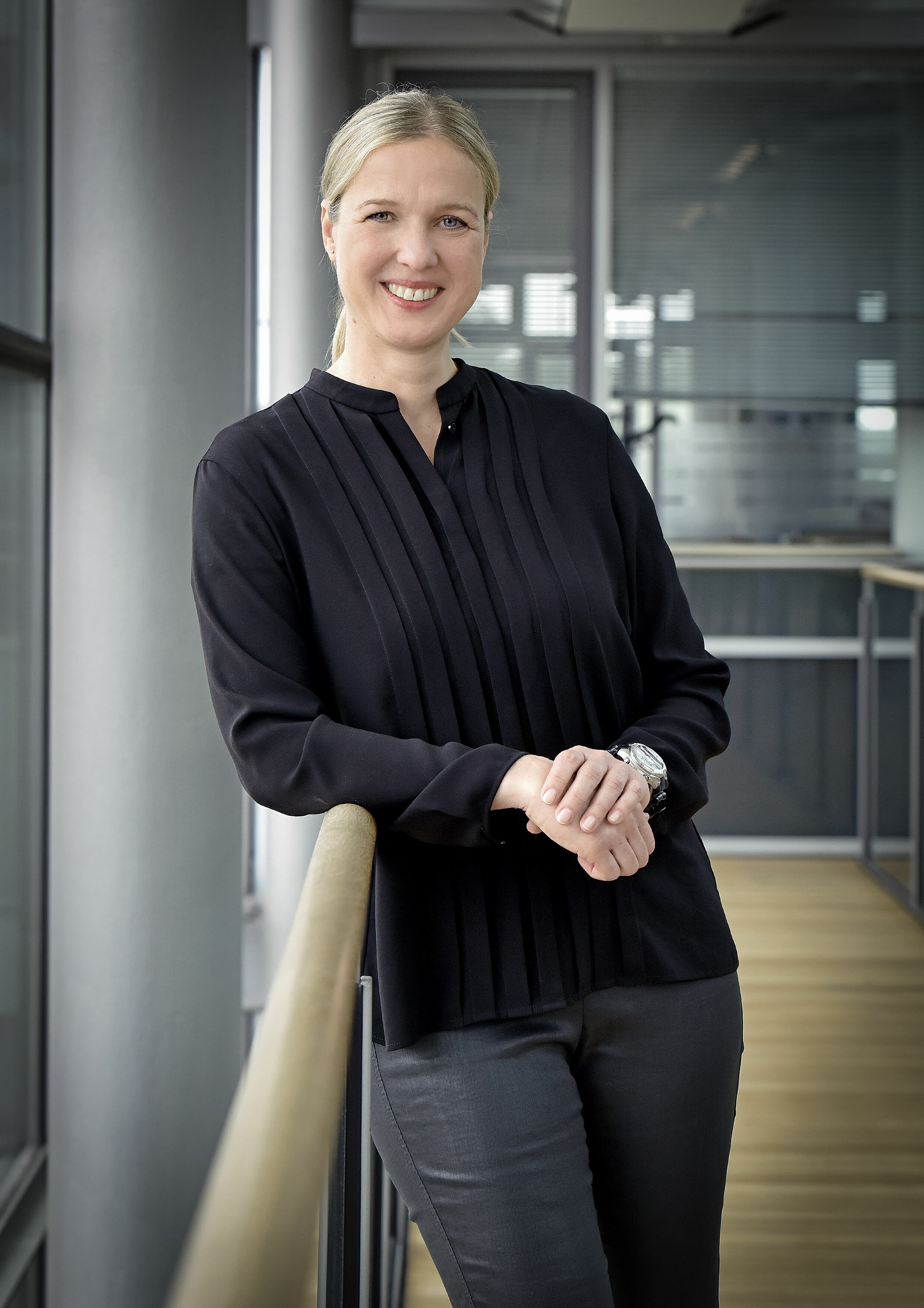 Silja Pieh, Chief Strategy Officer, AUDI AG