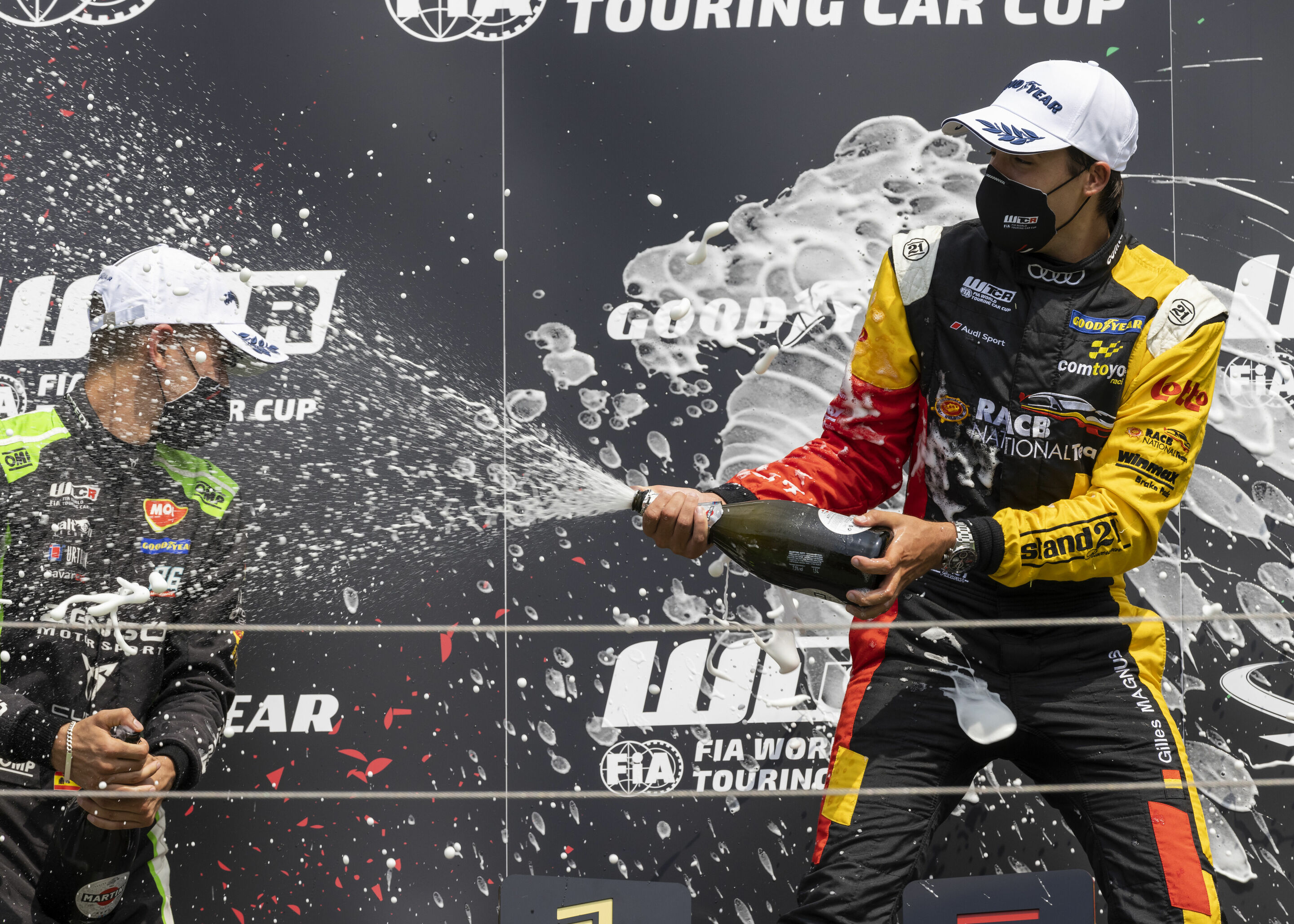 WTCR – FIA World Touring Car Cup 2021