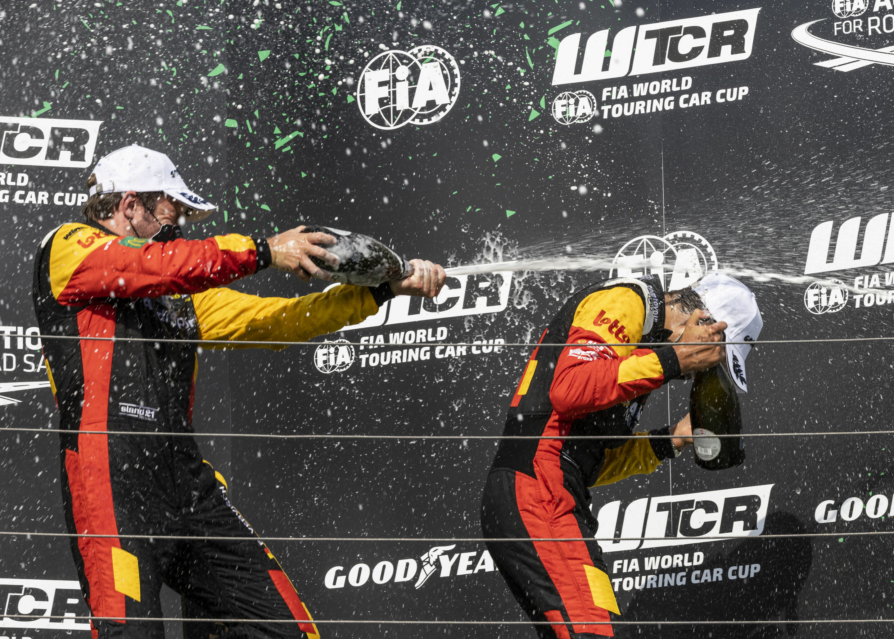 WTCR – FIA World Touring Car Cup 2021 - Frédéric Vervisch, Gilles Magnus